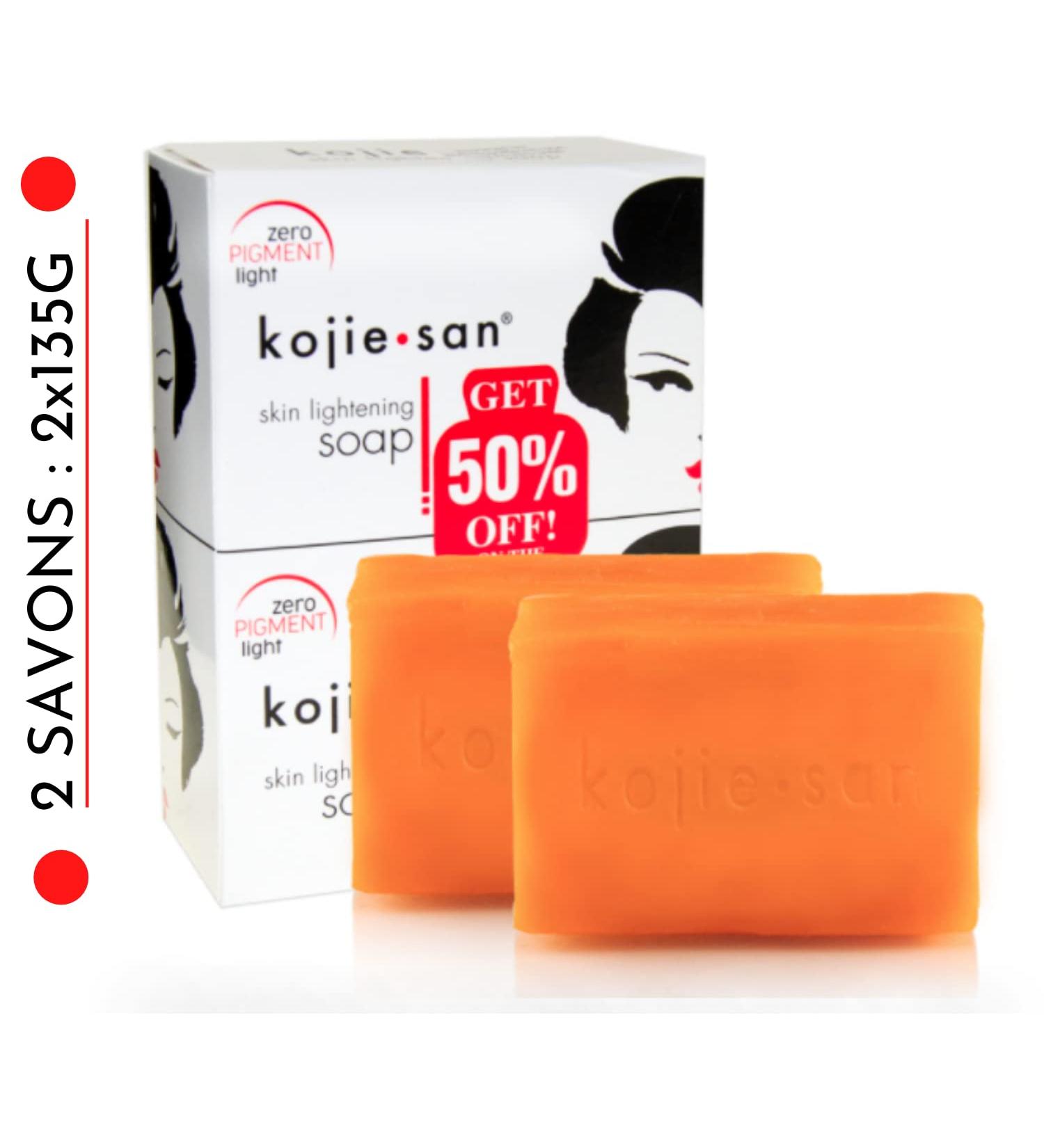 Kojie San (135g (pack of 1)) - Buy Online on GoSupps.com