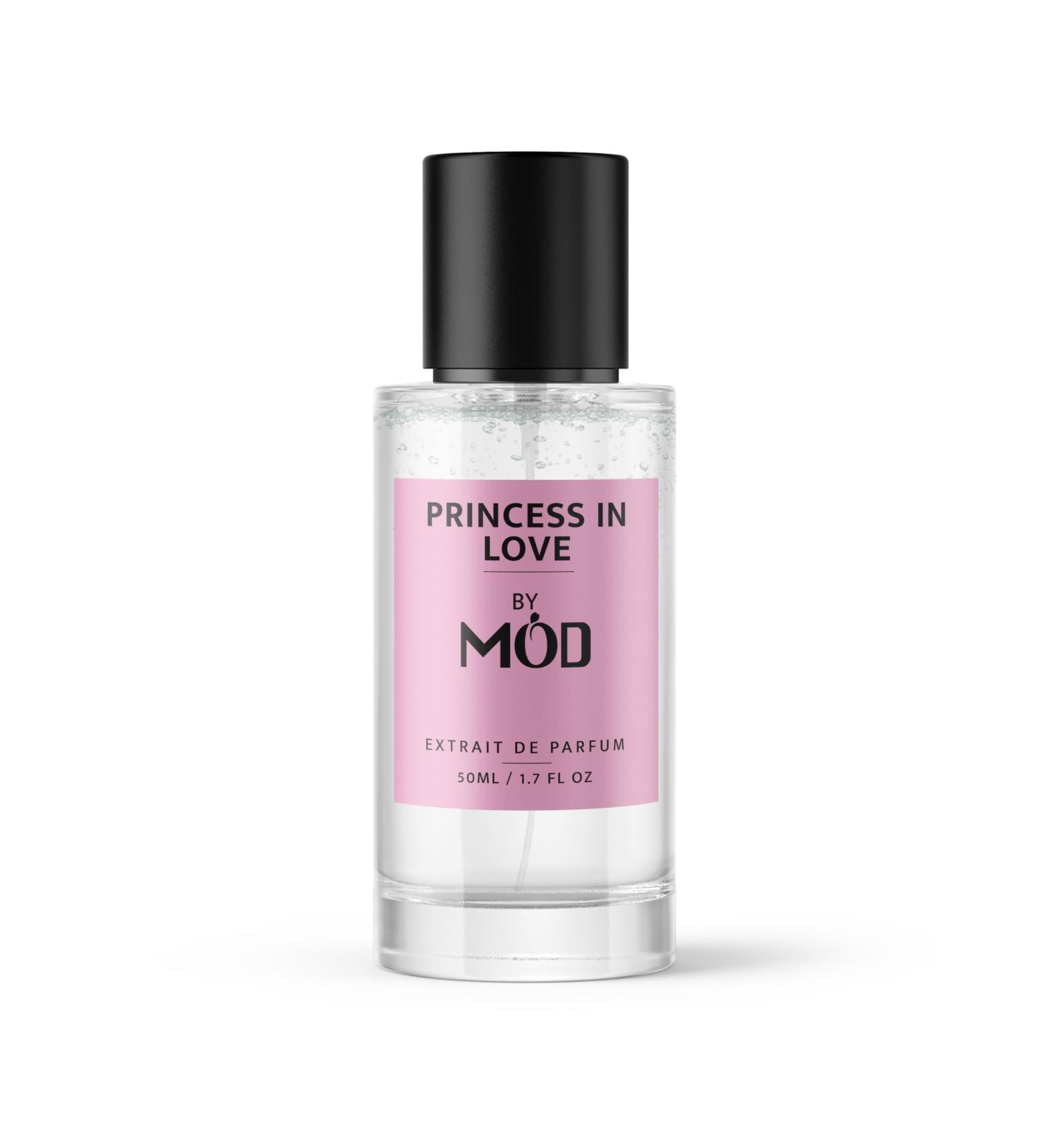 Mod Fragrances Princess in Love Perfume For Women Inspired By Blooming Bouquet Perfume Dupe Long Lasting Floral Fruity Fragrance Extrait De Parfum 50ml Inspired by Miss D. Blooming Bouquet - Buy Online on GoSupps.com