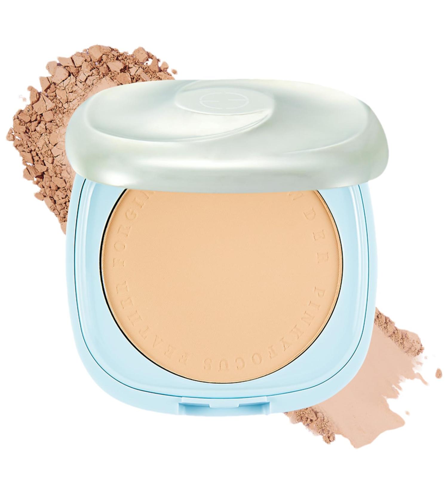 Long-Lasting Oil Control Natural Loose Finishing Powder - Lightweight 30ML Setting Powder for Women - Ideal for Makeup Setting & Touch-Ups B - Buy Online on GoSupps.com
