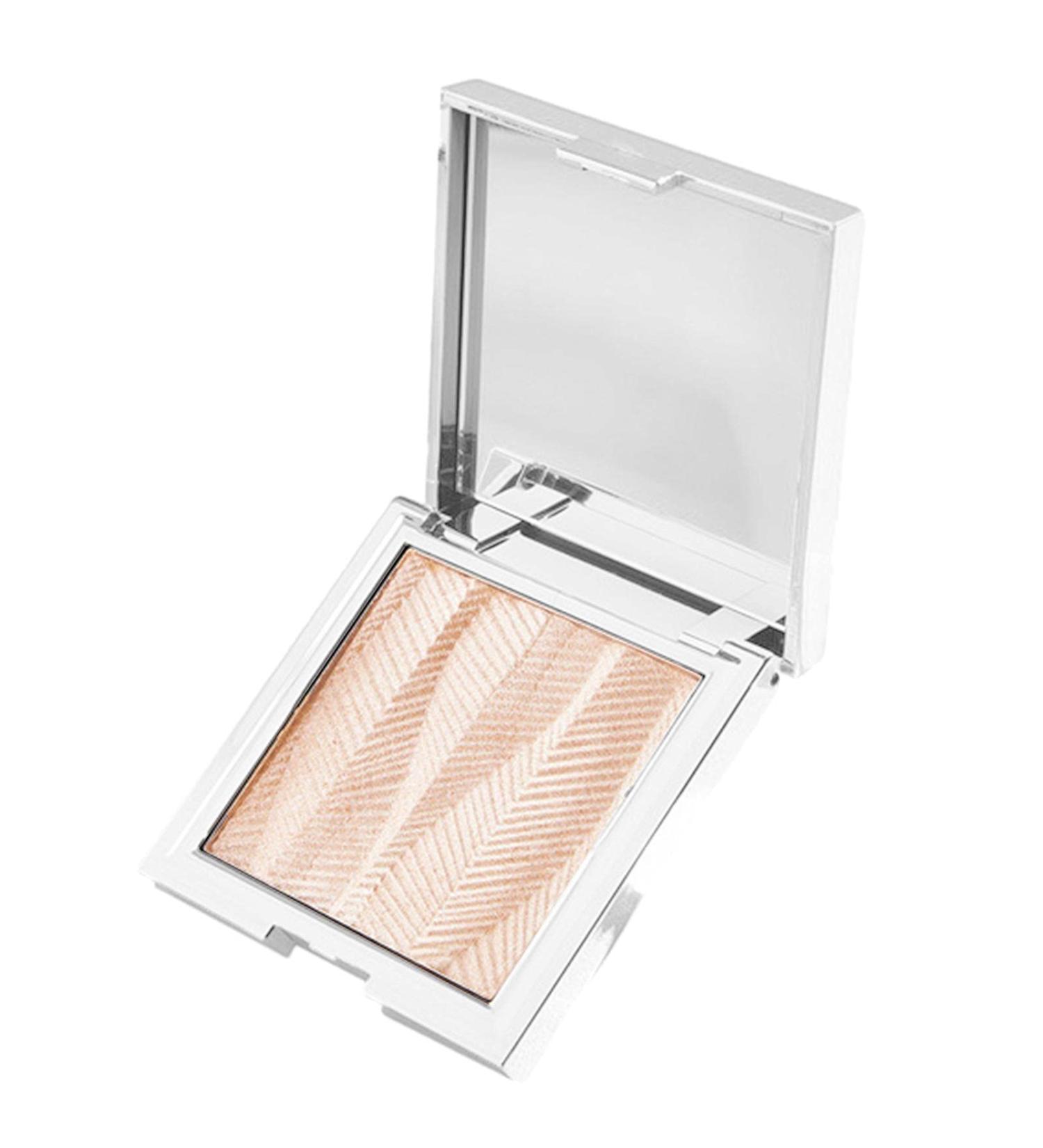 /L Highlighter Powder Shimmer Powder Highlight and Highlighter Palette Makeup Illuminator Powder Highlighter Applied B - Buy Online on GoSupps.com