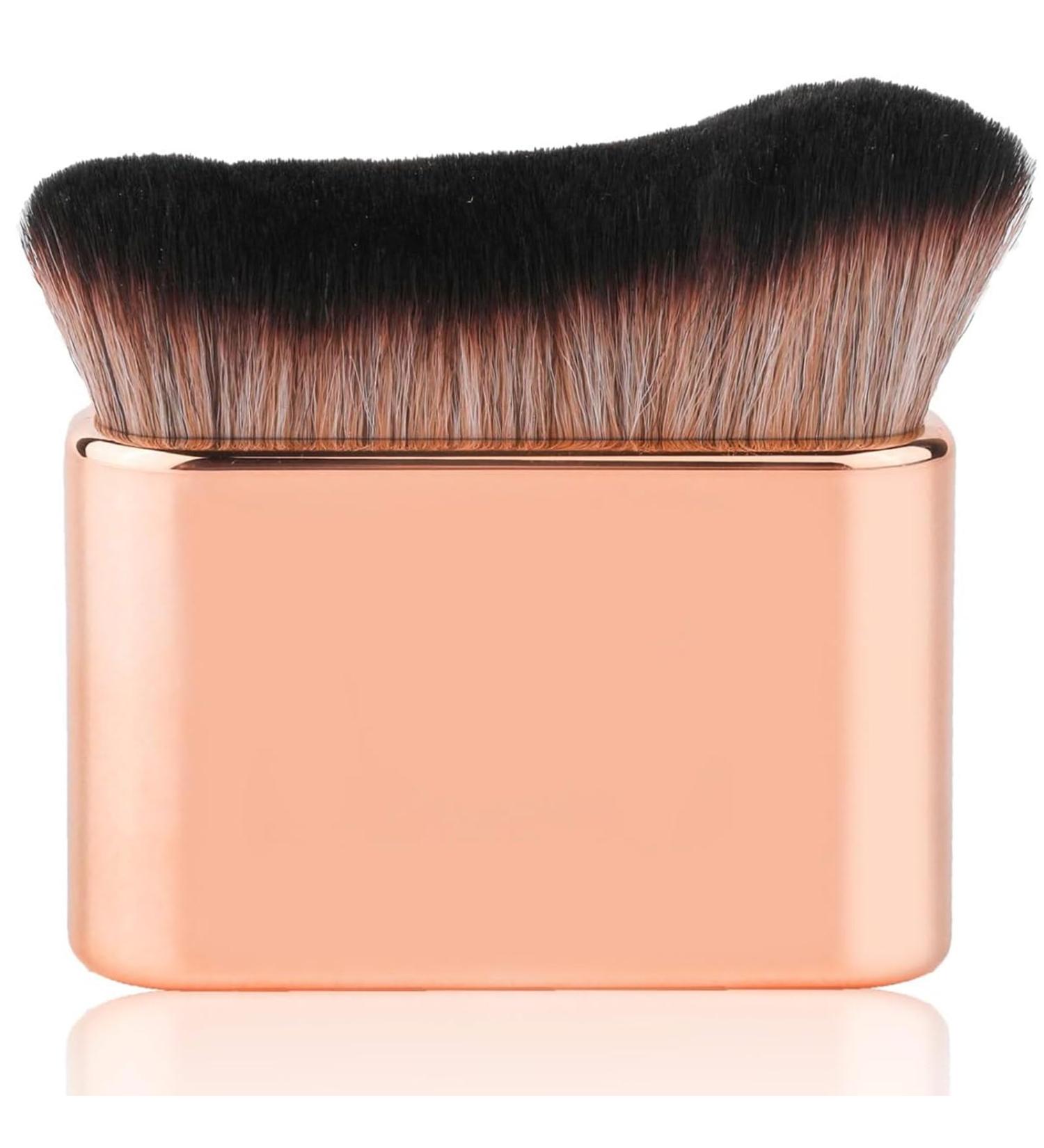 Self Tanning Brush Self Tanning Brush Applicator Self Tanner Brush Foundation Body Makeup Brushes Self Tan Brush for Face and Body (Rose Gold) - Buy Online on GoSupps.com