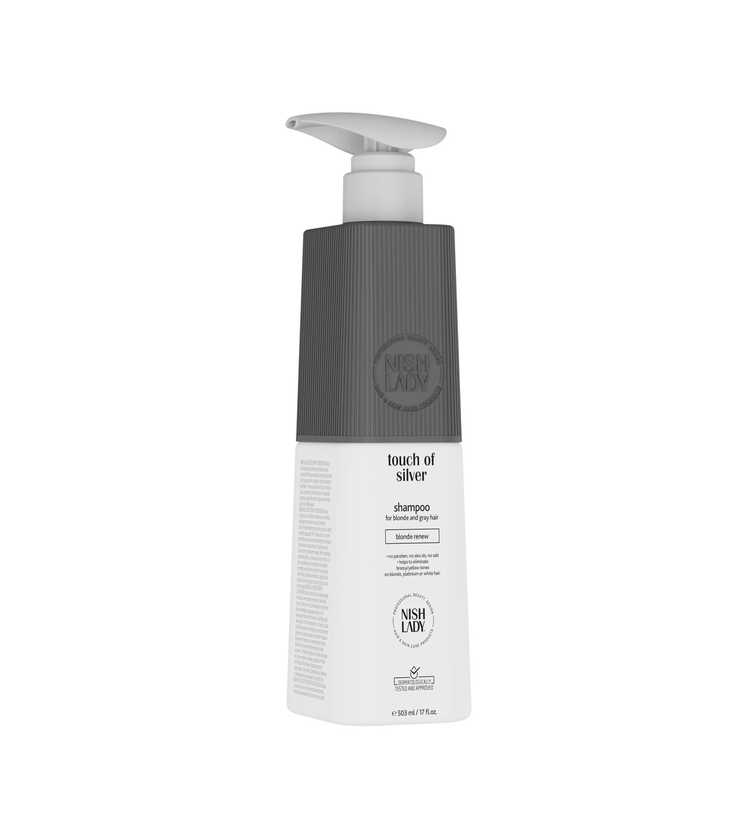 Touch Of Silver Shampoo 503ml/17fl.oz