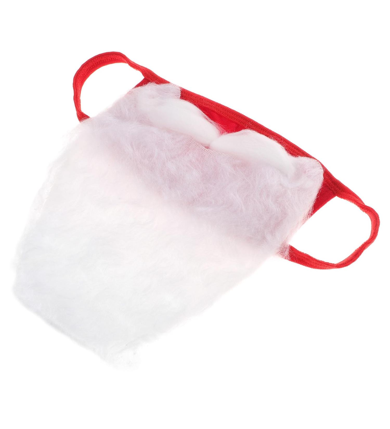 Nolitoy Thermal Mask - Christmas Storm Hood & Winter Face Mask for Cycling & Cosplay | 33x31cm - Buy Online on GoSupps.com