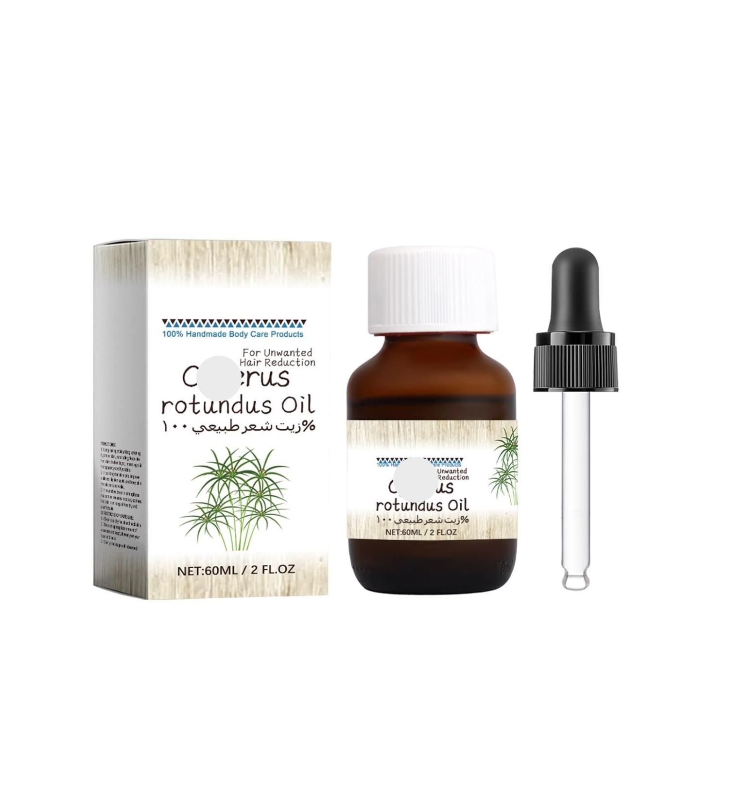 Huile D pilatoire V g tale : Apaise Les Irritations Retarde La Pousse des Poils Et Procure Une Peau Douce Et Soyeuse.(2PCS) 1 unit (Lot de 1) - Buy Online on GoSupps.com