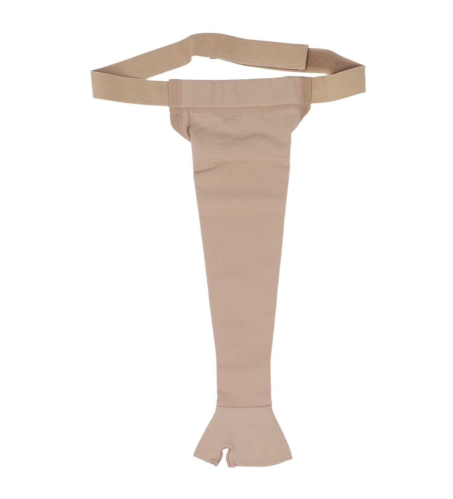 Buy Sonew Compression Arm Sleeves - Elastic Cuffs for Swelling & Lymphedema Support (Left Hand) | International Shipping Available - Buy Online on GoSupps.com