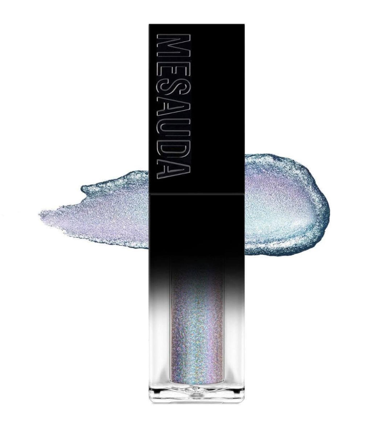 GALACTIC SHADOW - 102 NEBULA - Liquid Eyeshadow - MESAUDA COSMETICS - Buy Online on GoSupps.com