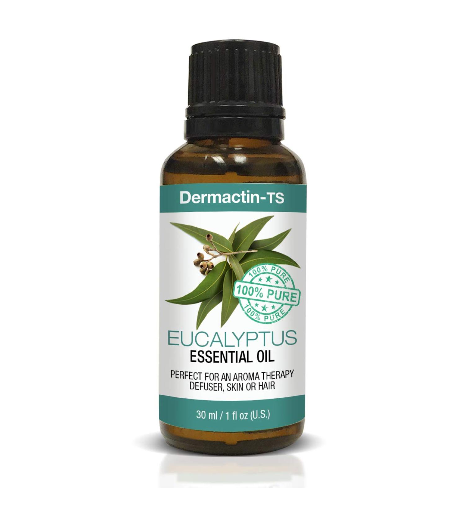 Buy Eucalyptus Essential Oil - Natural Aromatherapy | Shop Internationally - Buy Online on GoSupps.com