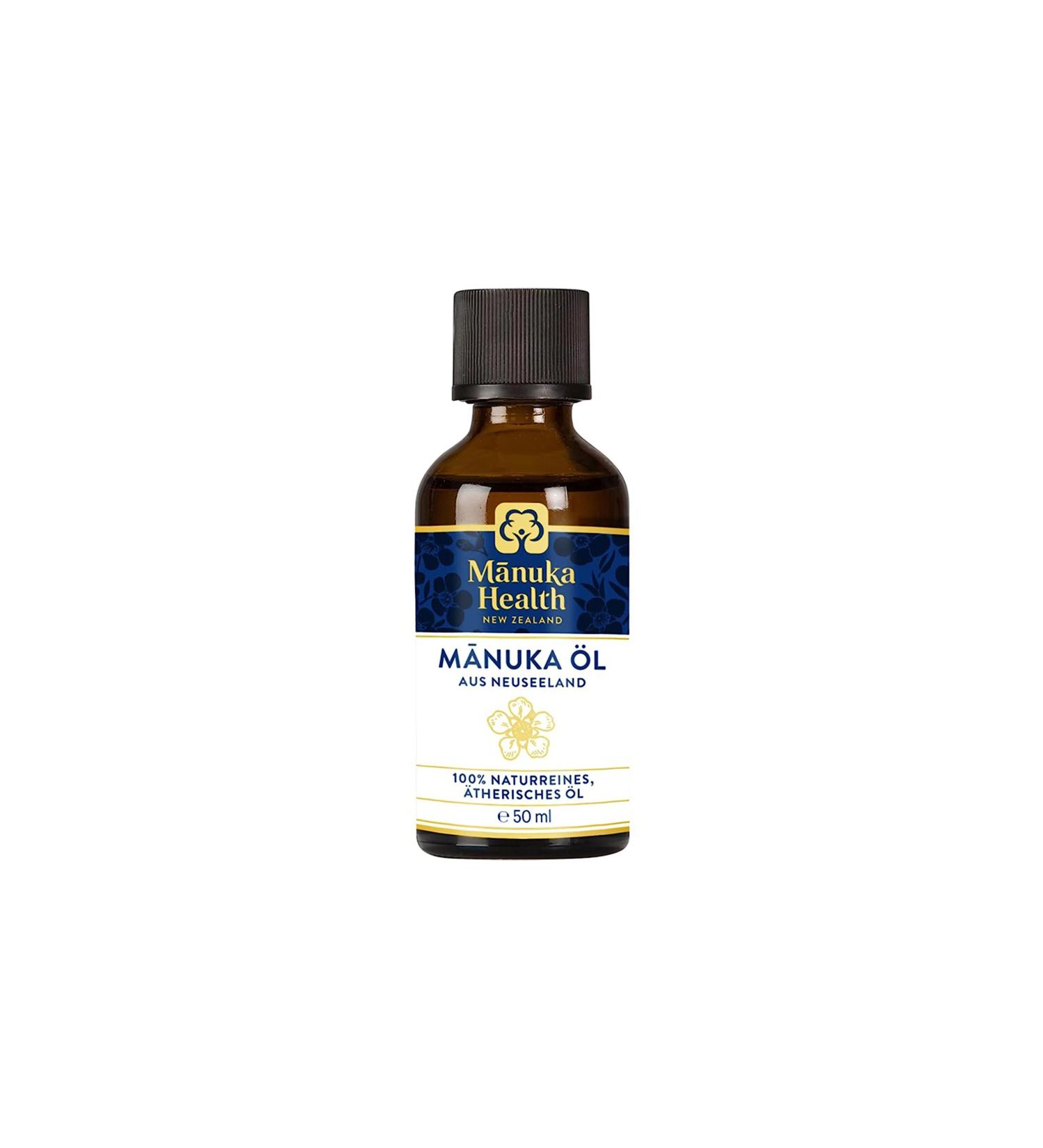 Premium Manuka Oil Etheric 50ml Pure Natural Healing & Wellness | Fast International Shipping - Buy Online on GoSupps.com