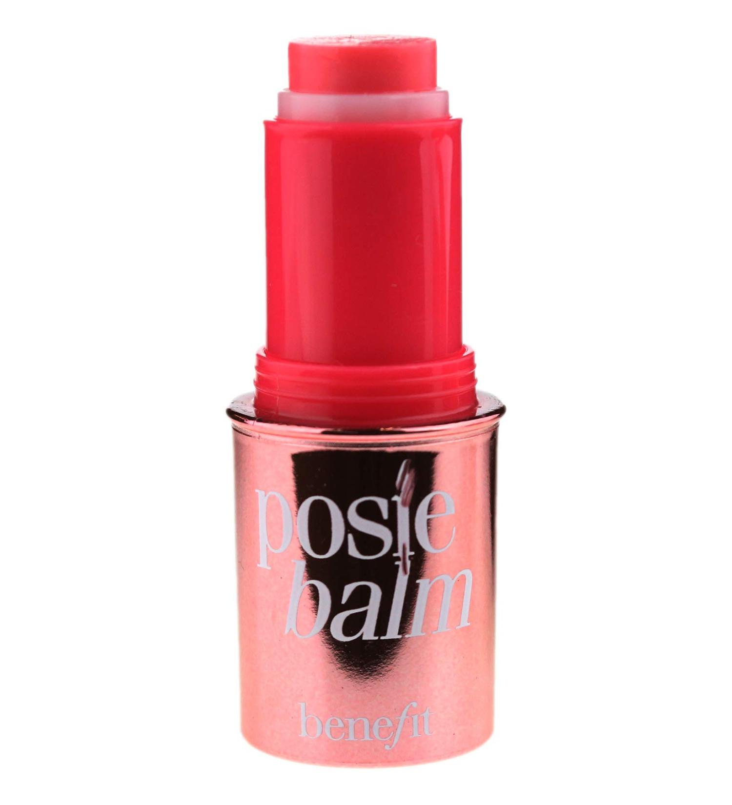 Benefit Cosmetics Posiebalm Hydrating Lip Balm - 0.01oz/0.05g - Buy Online on GoSupps.com