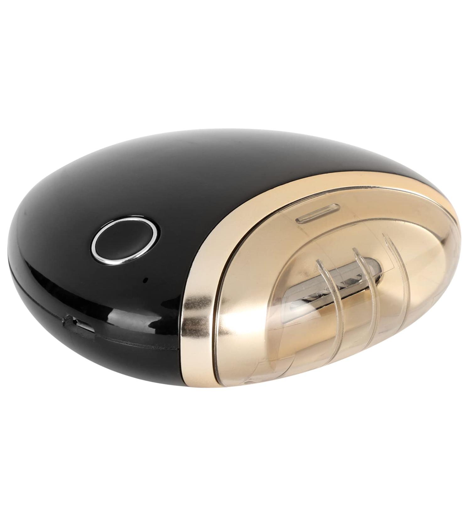 NDNCZDHC Electric Nail File with Nail Chip Storage Box Professional Nail Drill Nail Files and Buffers for Home Nail Salon USB Charging - Buy Online on GoSupps.com