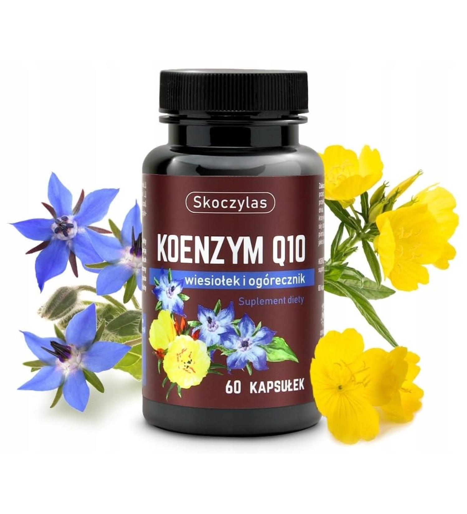 Youth Capsules - Skoczylas Power Coenzyme Q10