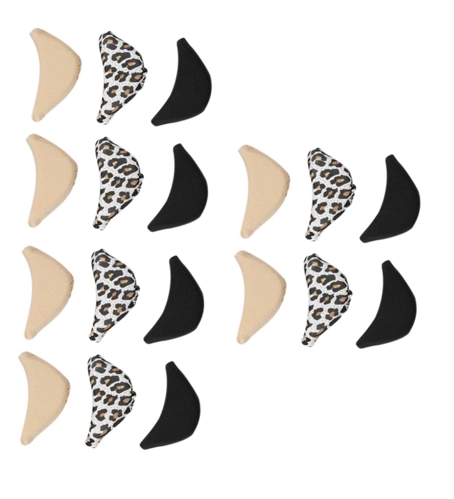 Buy Gatuida 9 Pairs Toe Plug Insoles - High Heel Pad & Shoe Filler Inserts for Women - Perfect for Sandals & Sneakers - International Shipping Available - Buy Online on GoSupps.com