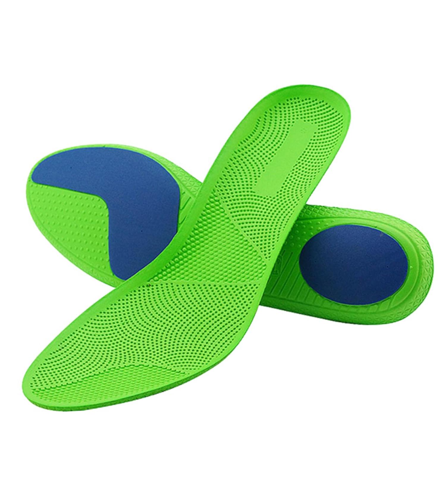 Buy Eva Sports Insoles - Breathable Shoe Inserts for Running & Foot Care | International Shipping - Buy Online on GoSupps.com