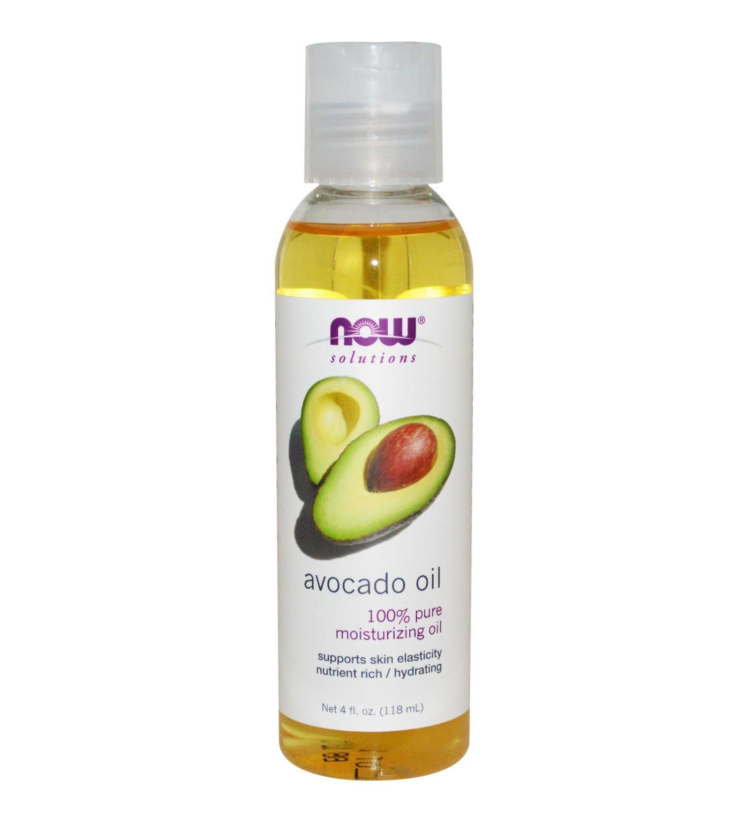 Now Foods Avocado Oil - 118 ml.