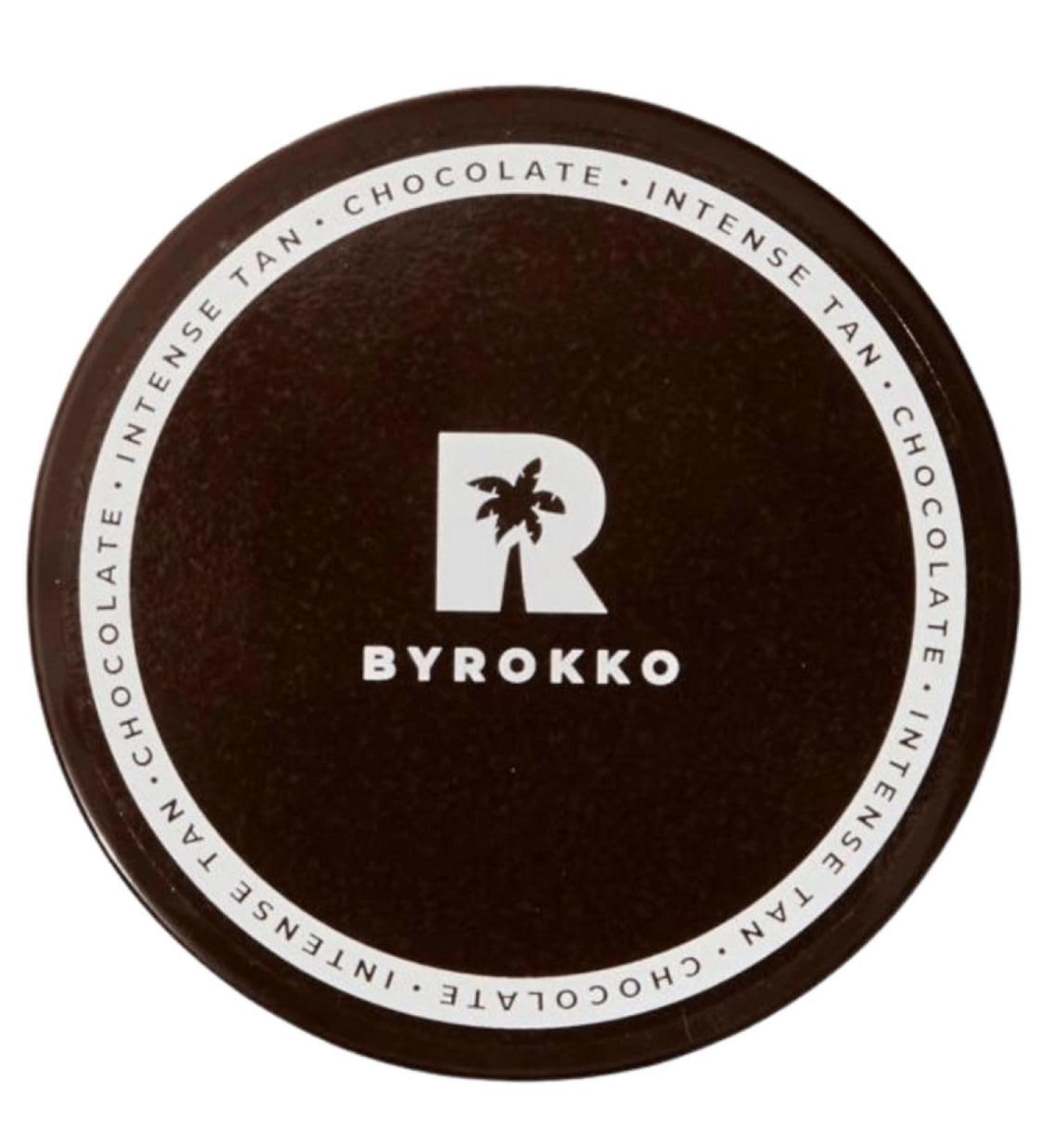  BYROKKO Byrokko Brilliant Original Chocolate Brown Rapid Tanning Cream | SUPER XXL Size (Pack of 1 Unit) - Buy Online on GoSupps.com