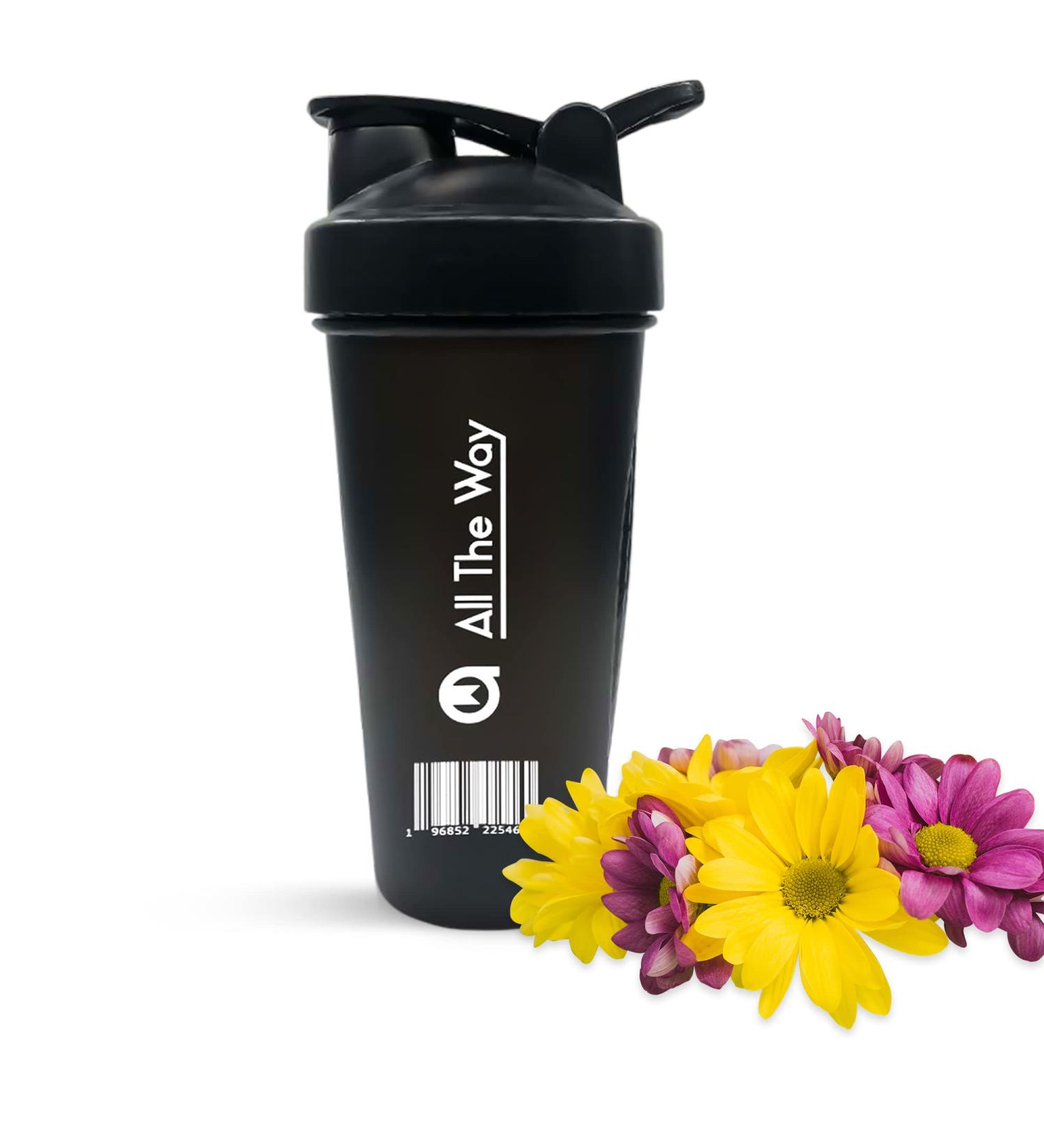 Large 28 oz BPA-Free Protein Shaker Bottle - Durable, Leak-Proof, Hand-Safe Design - Buy Online on GoSupps.com