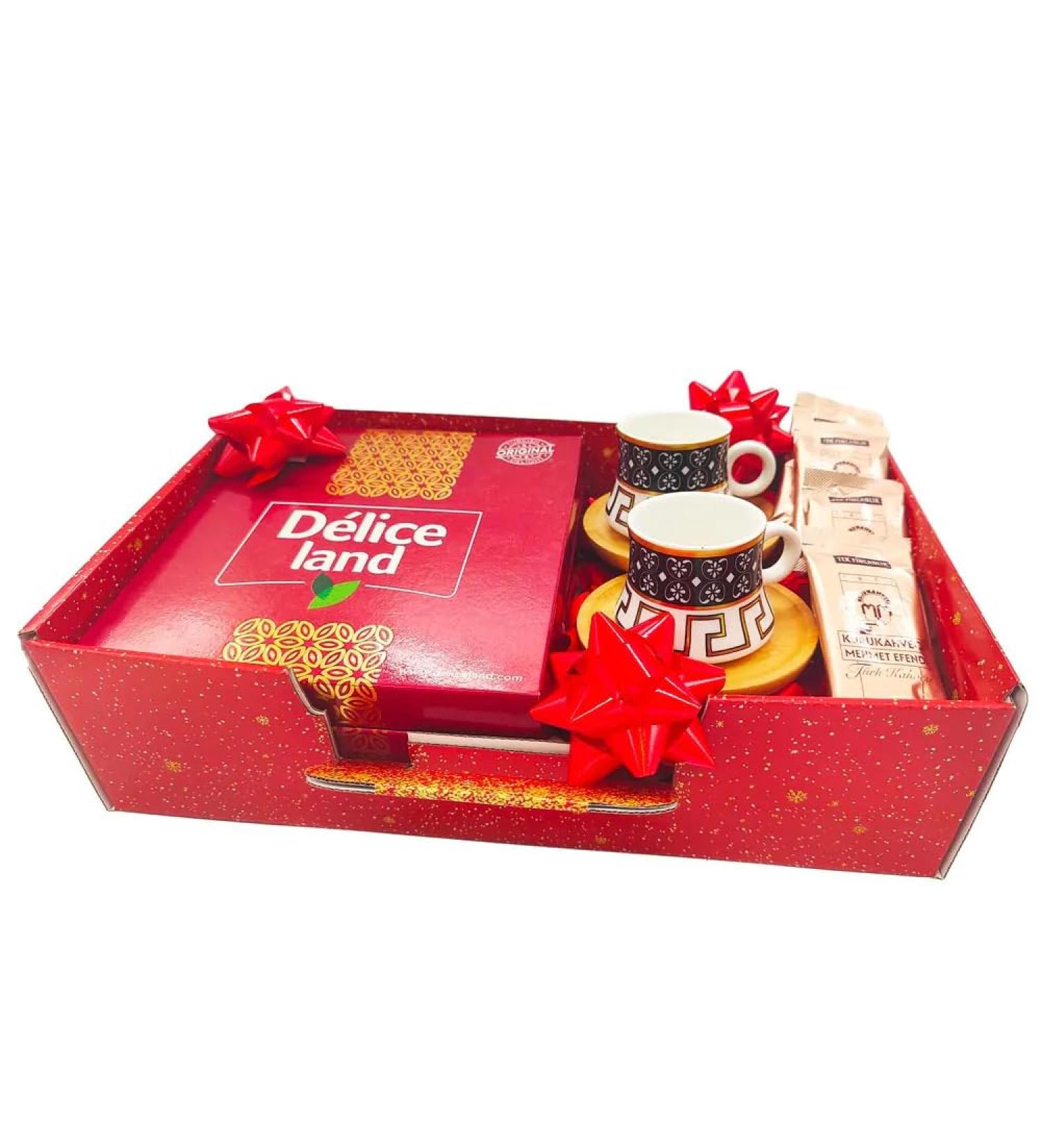 Authentic Smart Christmas Gift Box - Buy Online on GoSupps.com