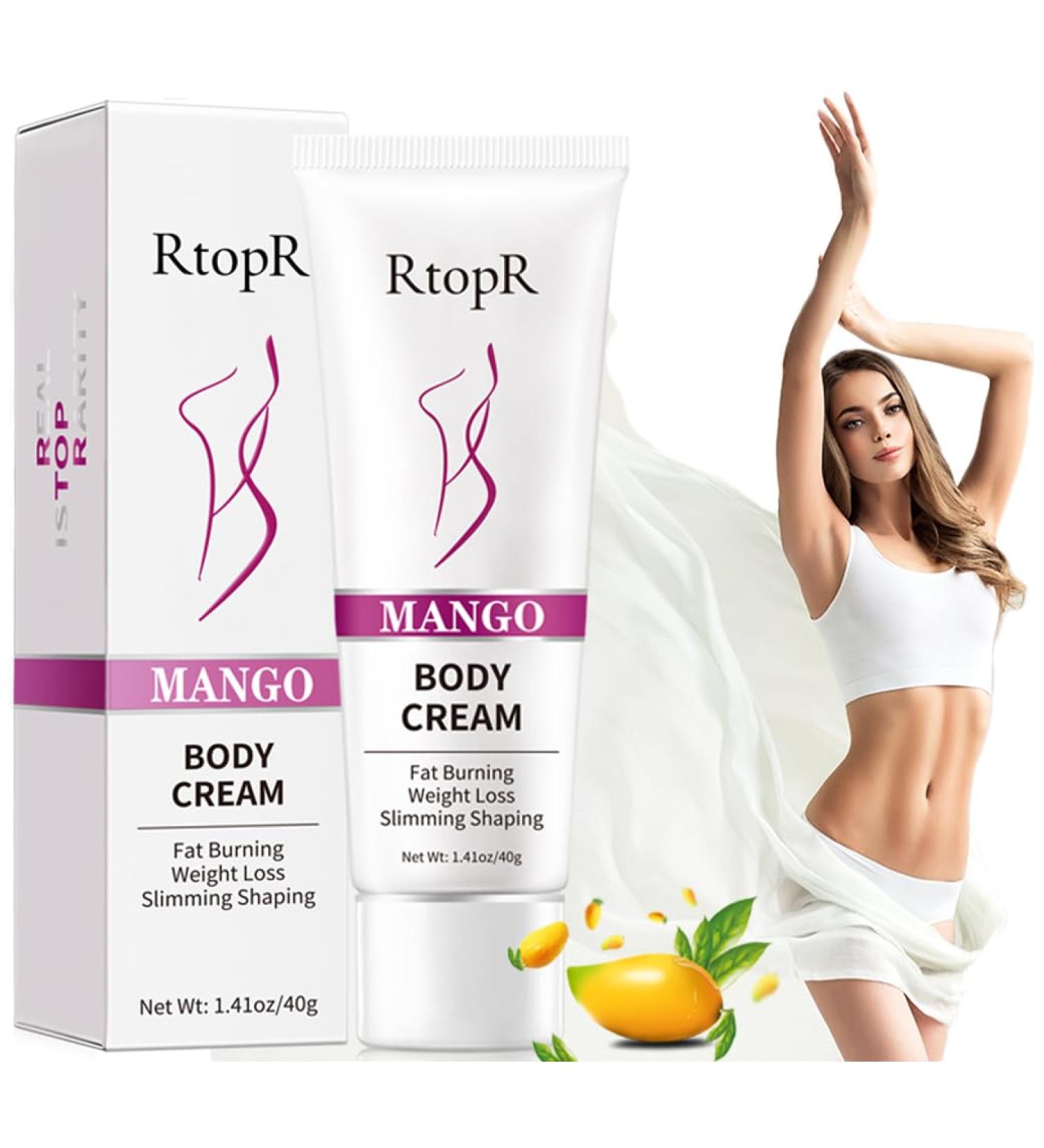 BIOKUSY 1 PCS Hot Cream Slimming Fat Burning Cream for Belly Waist & Buttocks. That Burns Moisturizing Firming - Goodbye Cellulite Women/Men Weight Loss 1.41oz - Buy Online on GoSupps.com
