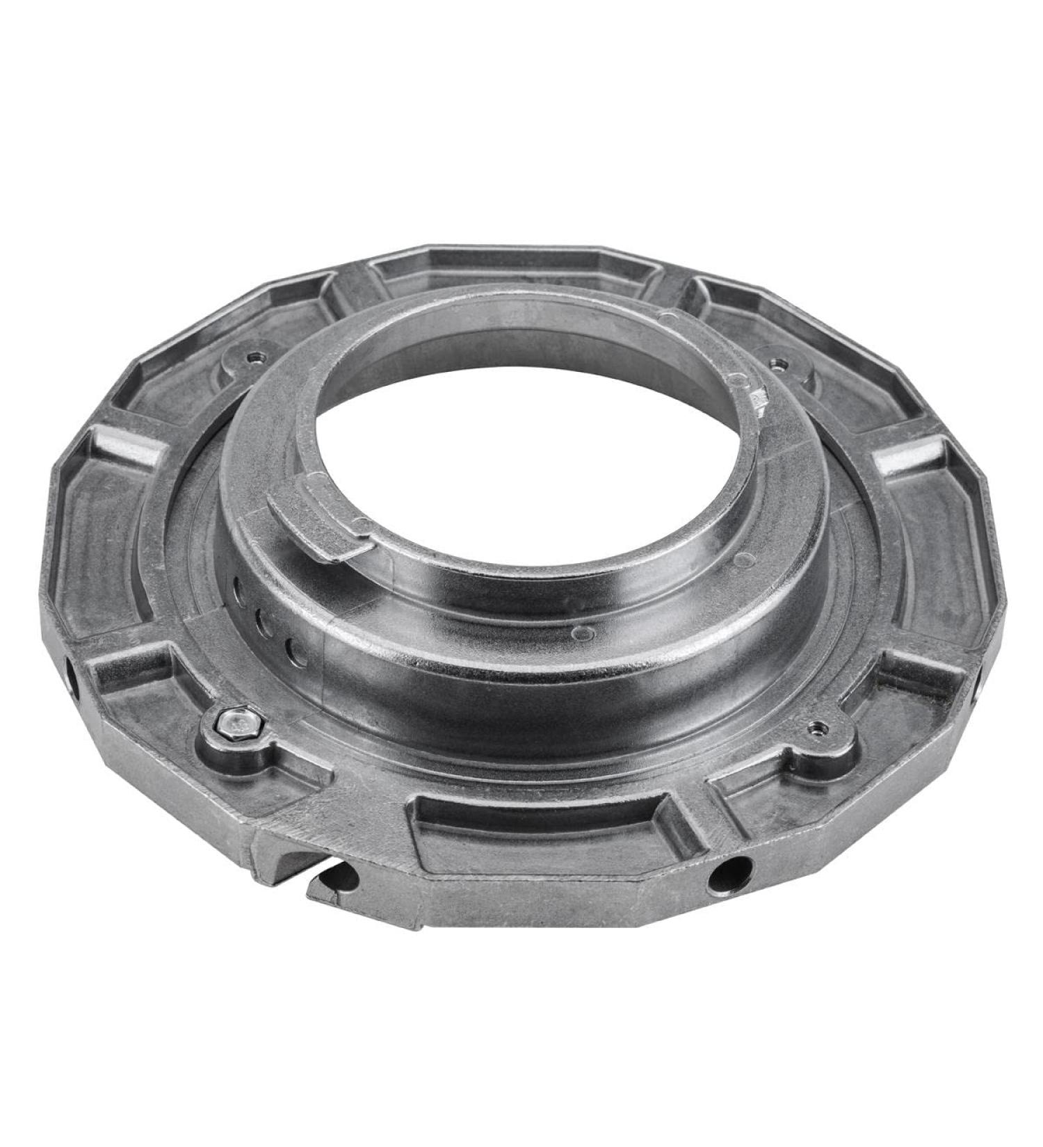 Glow Speed Ring Adapter for Broncolor Pulso - Fast and Easy Attachment - Buy Online on GoSupps.com