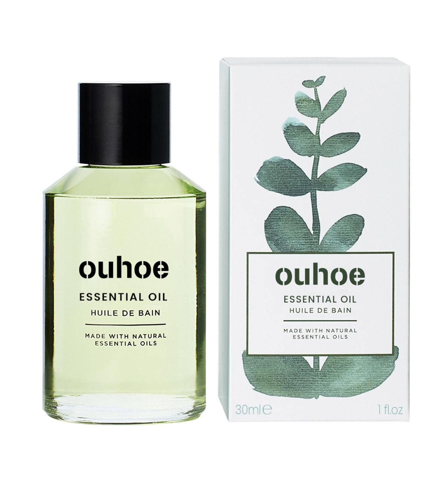 Heyce Massage Oil - Essential Muscle Relaxer | Natural Full Body Care for Men & Women | 1 fl. oz - Buy Online on GoSupps.com