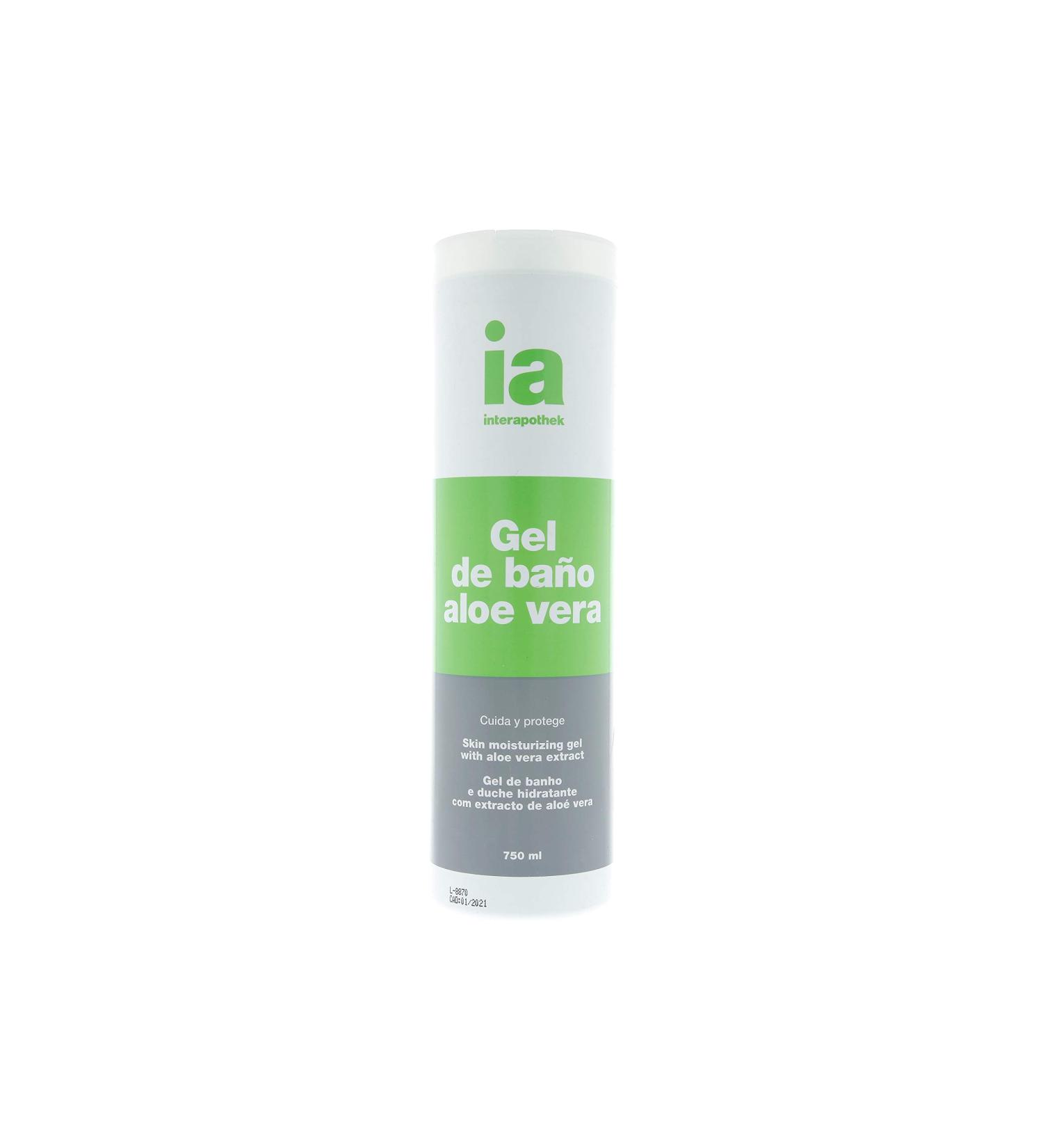 interapothek Interapothek (recomed) Gel Aloe Vera 750 ml (159750)