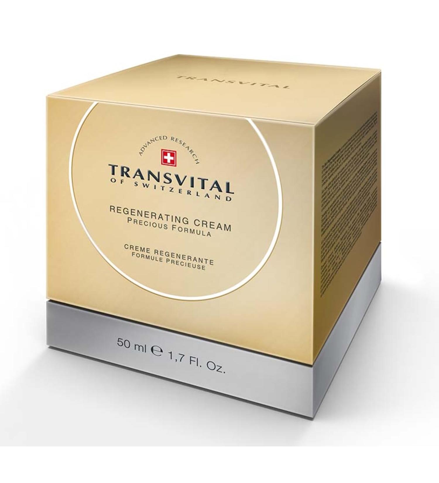 Transvital Regenerating Precious Formula Cream