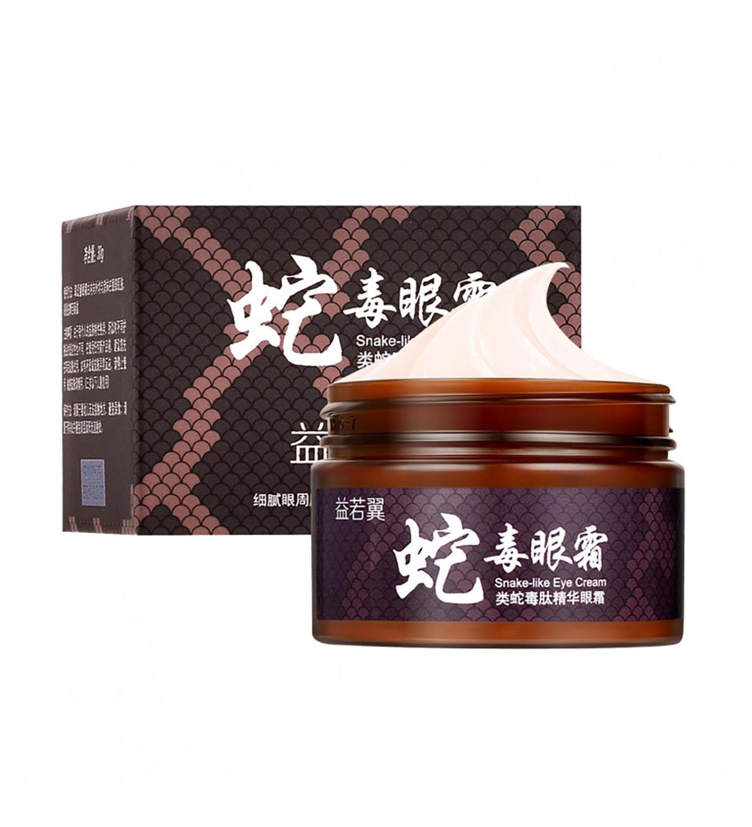 Best Moisture Cream for Eye Area | Hyaluronic Acid & Phyto Peptides - Anti-Wrinkle Eye Care - Buy Online on GoSupps.com