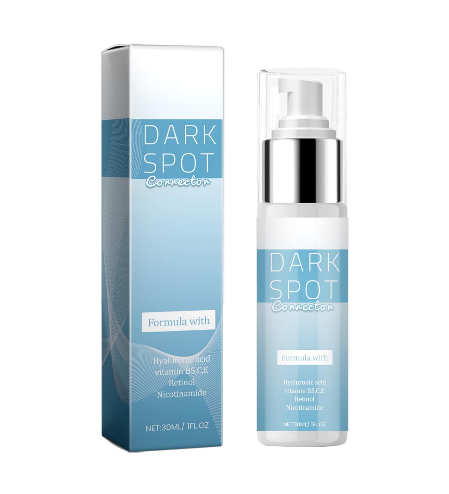 Advanced Pigmentation Remover Cream with Niacinamide Retinol & Vitamin C - Skin-Friendly Formula for All | International Shipping - Buy Online on GoSupps.com