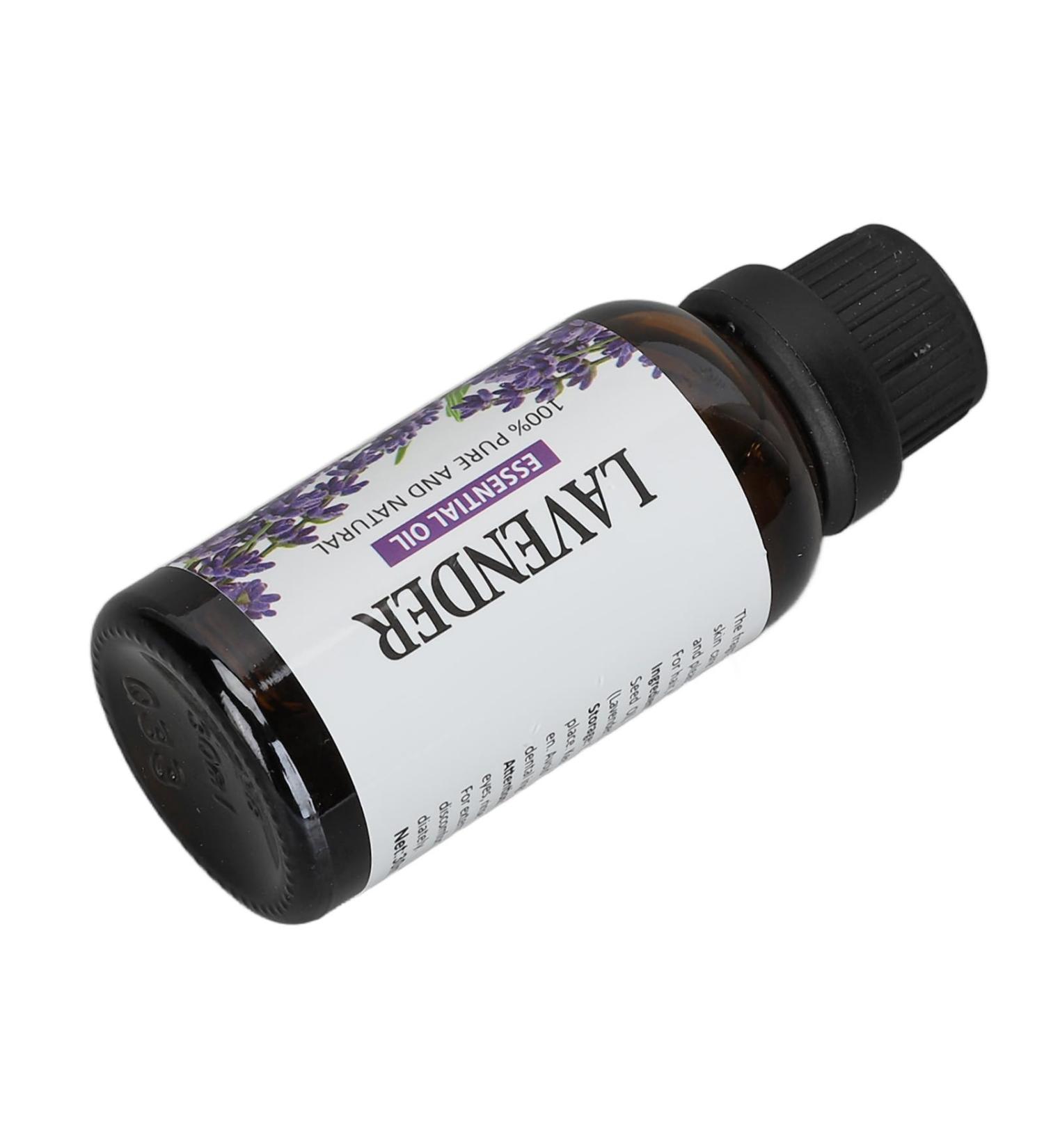 Scalp Massage Oil for Stronger Hair & Relaxation | Safe Ingredients 30 ml - Improve Hair Growth & Skin Care - Buy Online on GoSupps.com