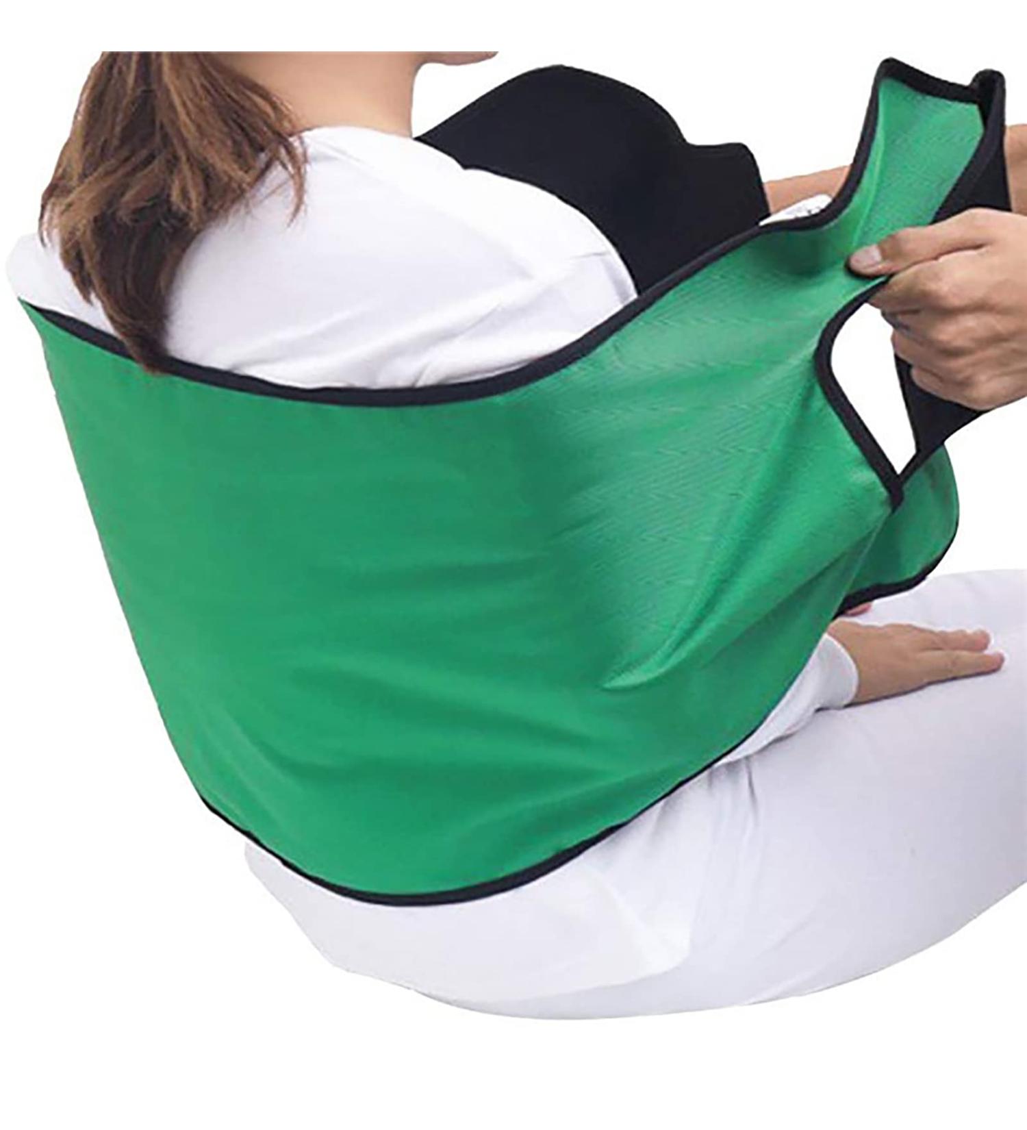 ZZBB Waterproof Transfer Belt Elderly Transfer Helper Moving-Family Aid for Bedridden Elderly Daily Caring Aid Assist - Buy Online on GoSupps.com