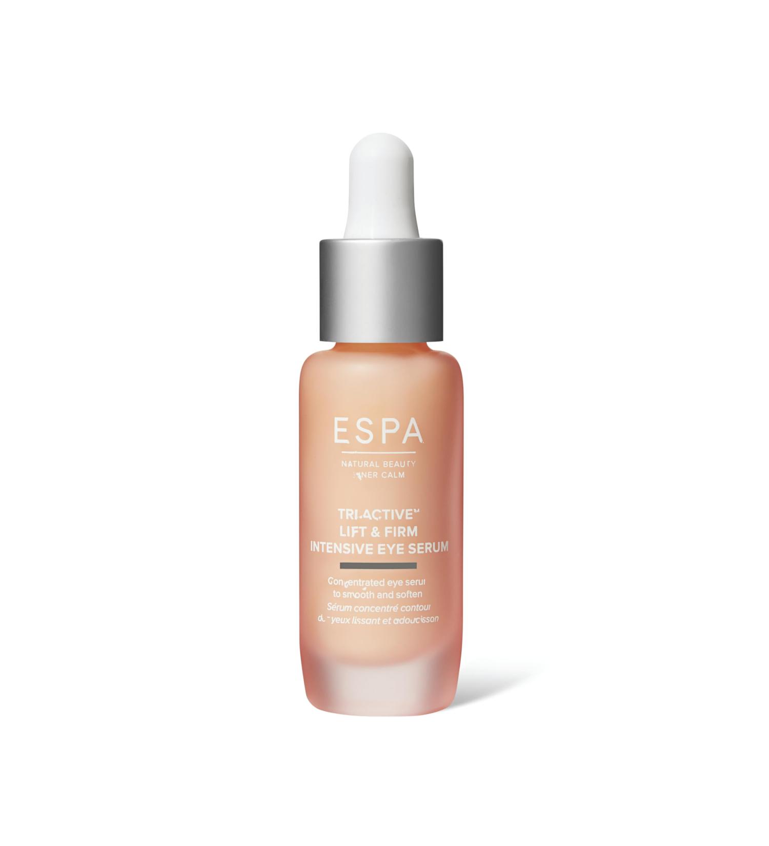 ESPA Tri-Active Lift & Firm Eye Serum - 15ml | Smooth Brighten & Firm | International Shipping Available - Buy Online on GoSupps.com