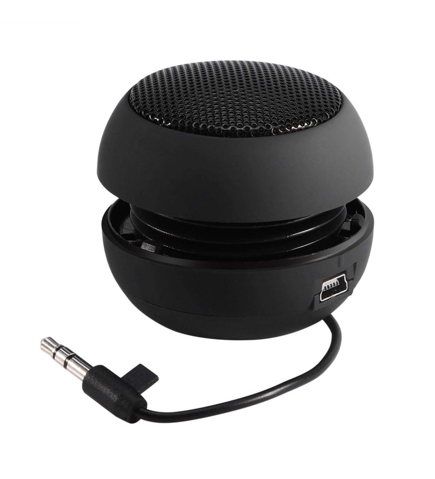 Buy Lightweight Portable USB Loudspeaker - 3.5mm Retractable Low Power MP3/MP4/MP5 Compatible - International Shipping Available - Buy Online on GoSupps.com