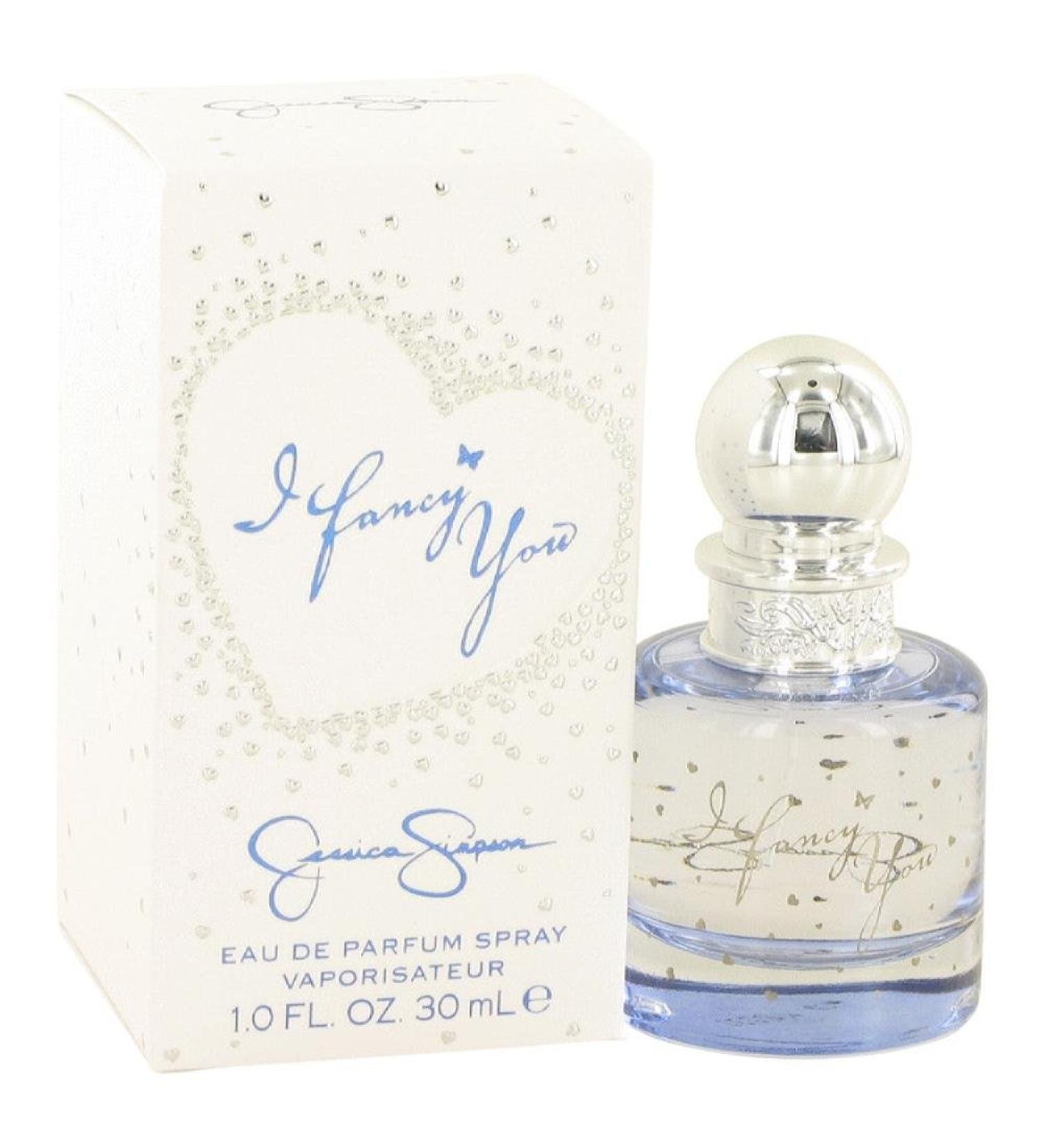 Jessica Simpson I Fancy You Eau de Parfum Spray for Women - Buy Online on GoSupps.com
