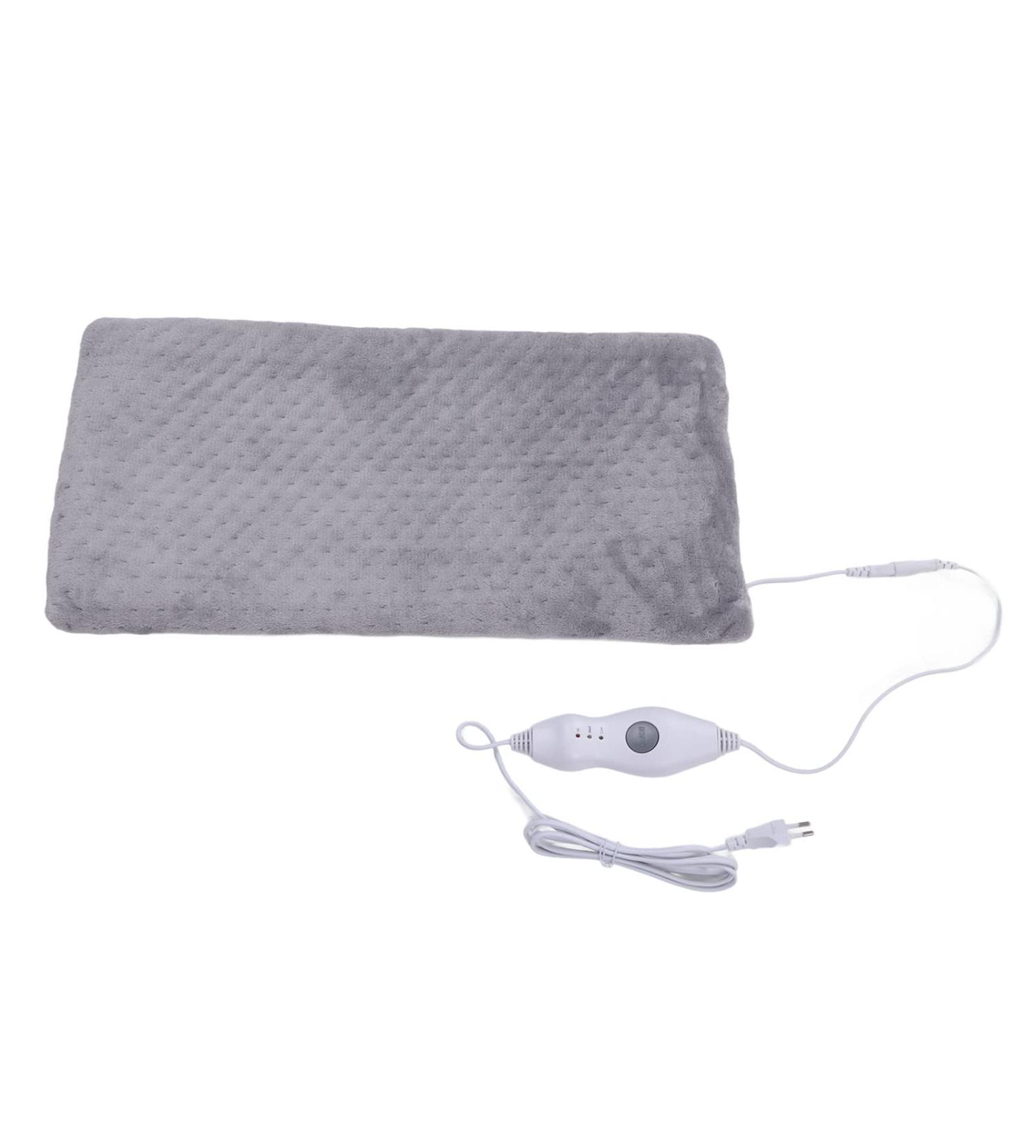 Alomejor Electric Blanket with Overheat Protection - Soft Comfortable Breathable Carbon Fiber Heating Blanket for Home Use - International Shipping Available - Buy Online on GoSupps.com