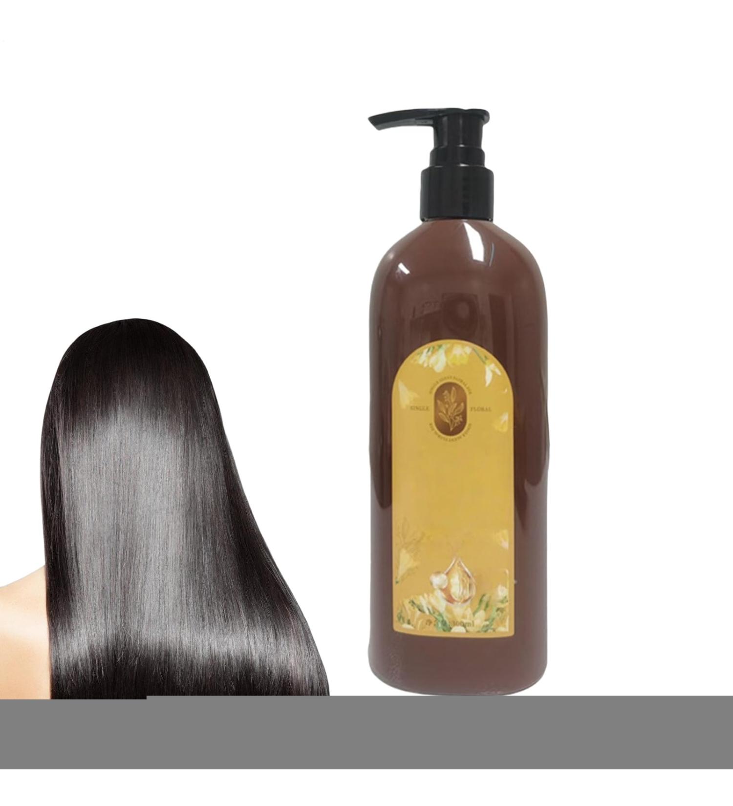 Shampooing Colorant - Shampooing Colorant pour Cheveux Blancs - Nourrissant Parfum 300ml pour Femmes Adultes S niors Usage Quotidien Maison Voyage Noir naturel - Buy Online on GoSupps.com