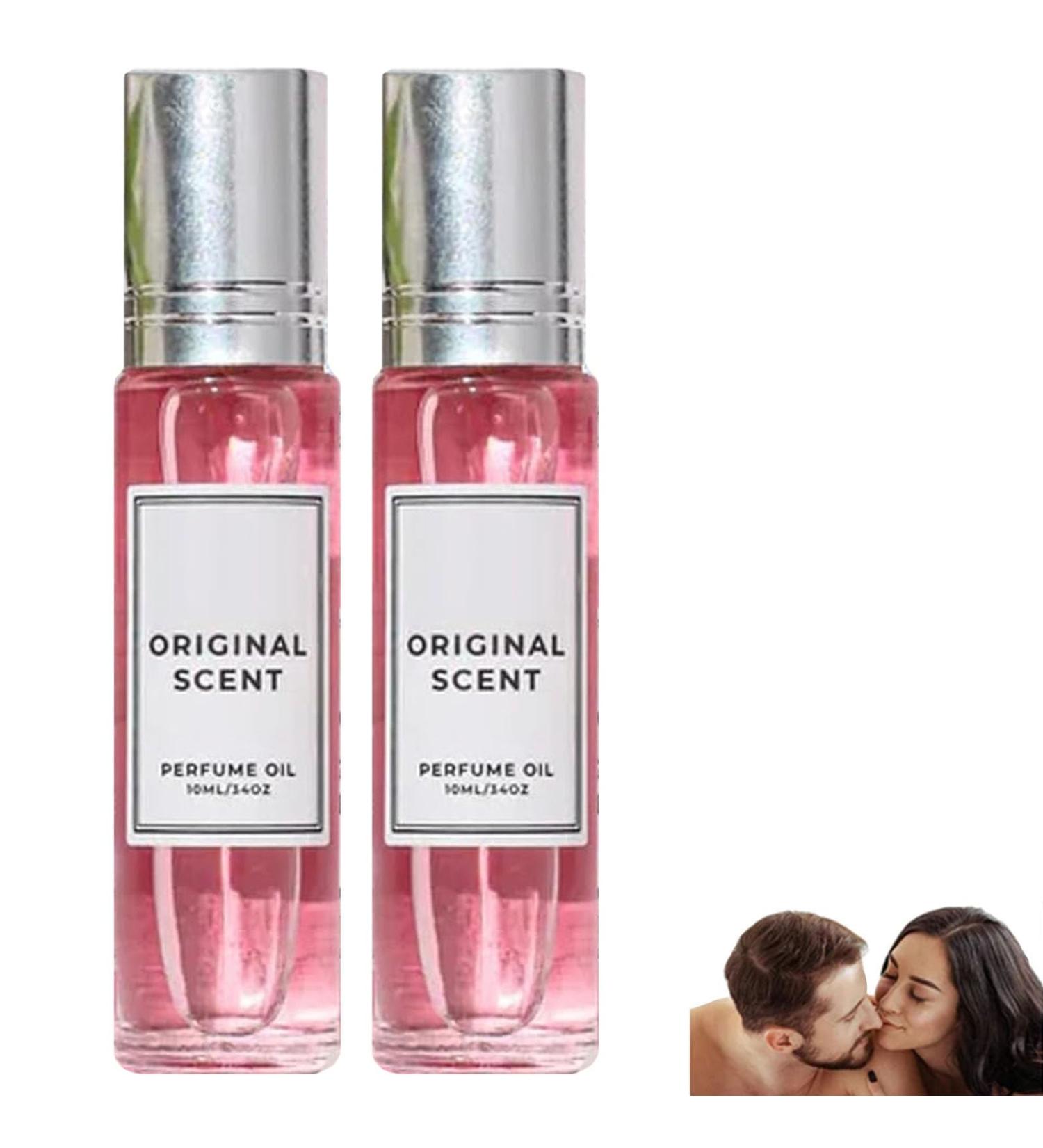Flavor Pheromone Perfume Pheromone Perfume Pheromones Perfumes for Women Glamour Perfumes for Women Rose Pheromone Perfume for Women and Men Fresh Long-Lasting (2pcs) - Buy Online on GoSupps.com
