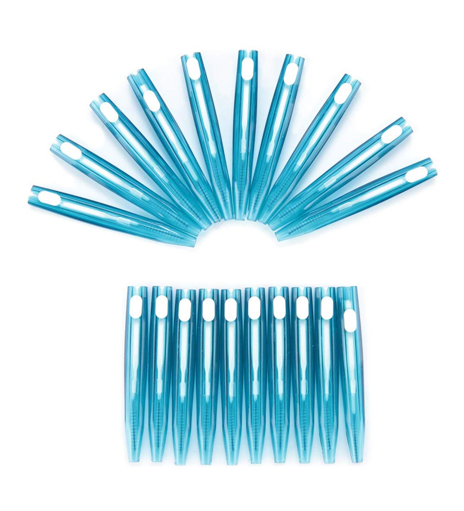 Verdant Touch Interdental Toothbrush - 20 Pack Dental Floss Head & Toothpick for Optimal Oral Care - Buy Online on GoSupps.com