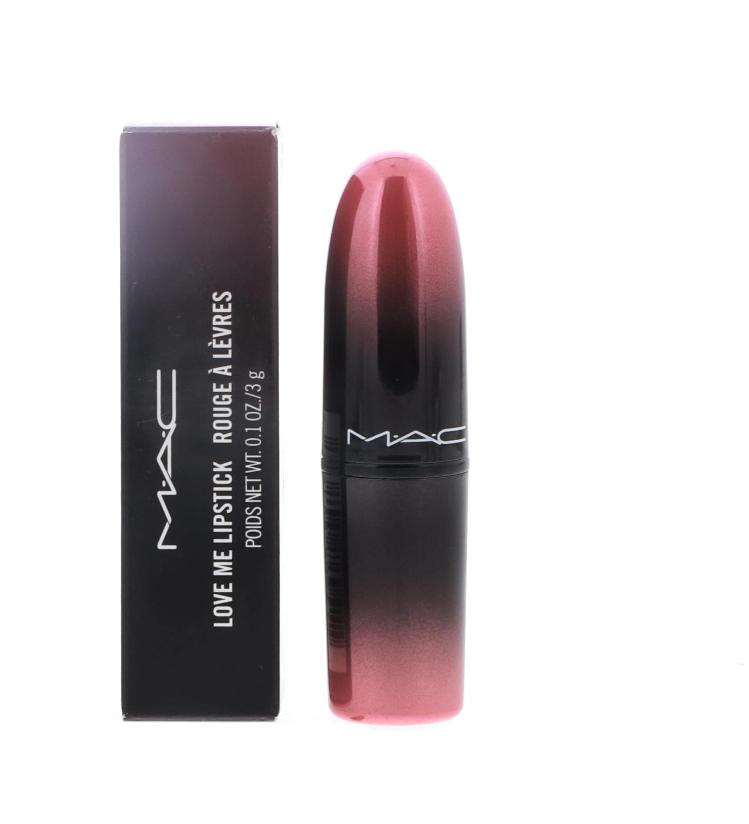 Love Me Lipstick - COFFEE and CIGS 409 - 0.1oz / 3g - Buy Online on GoSupps.com