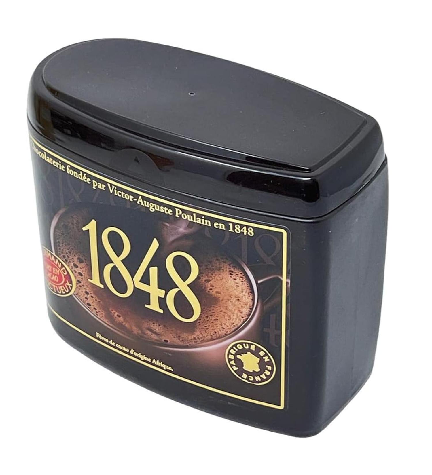 Poulain 1848 Poudre Chocolat 450g - Pack of 3 - Buy Online on GoSupps.com