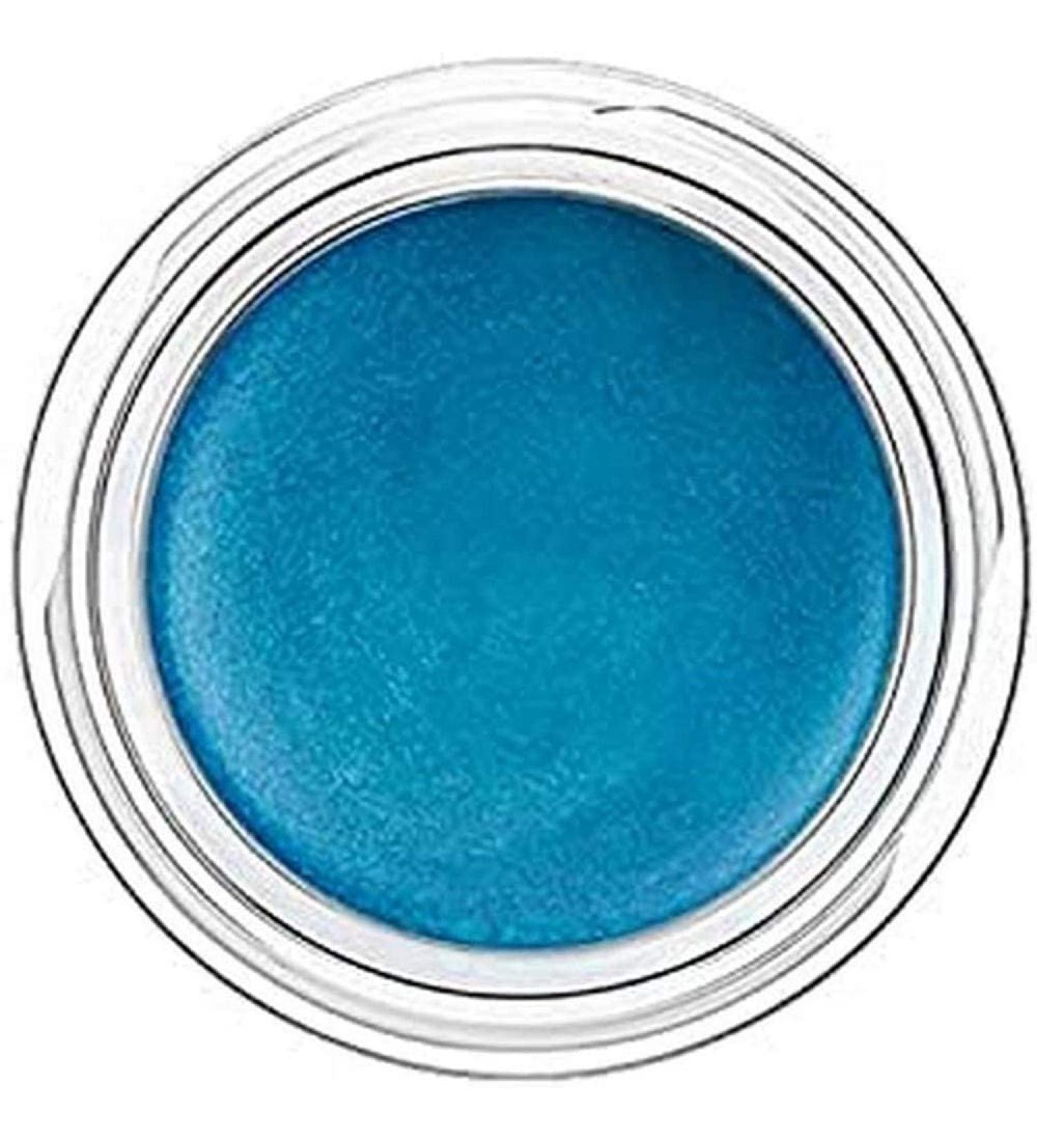 L.A. Girl Gel Eyeliner in Mermaid Teal Frost - Long Lasting Formula | One Size - Buy Online on GoSupps.com