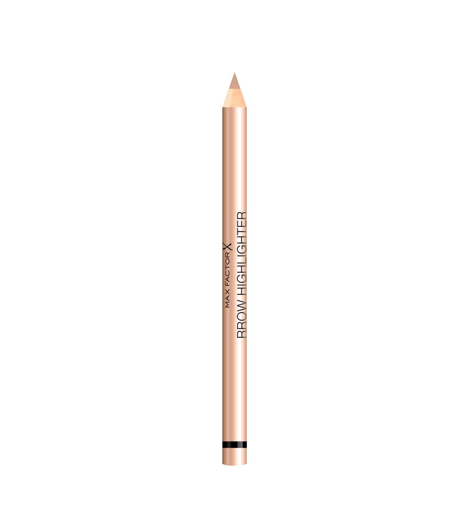Max Factor Brow Highlighter Pencil 1.7g | Best Brow Arch Highlighter for Perfectly Defined Brows - Shop Internationally - Buy Online on GoSupps.com