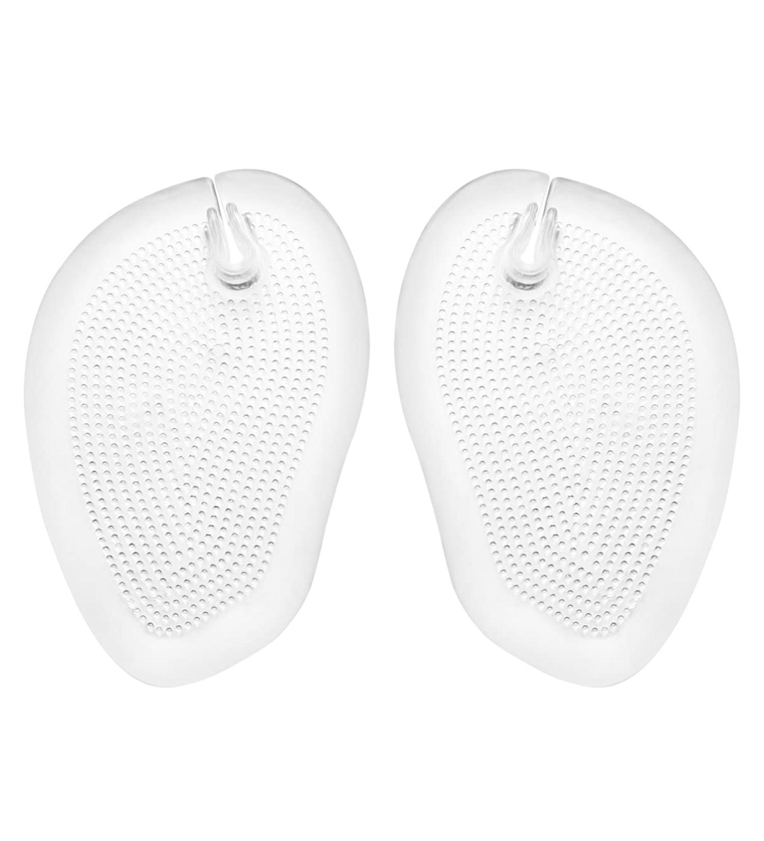 Artibetter Metatarsal Foot Pads - 2 Pairs Silicone Gel Insoles & Forefoot Cushions for Pain Relief - International Shipping - Buy Online on GoSupps.com