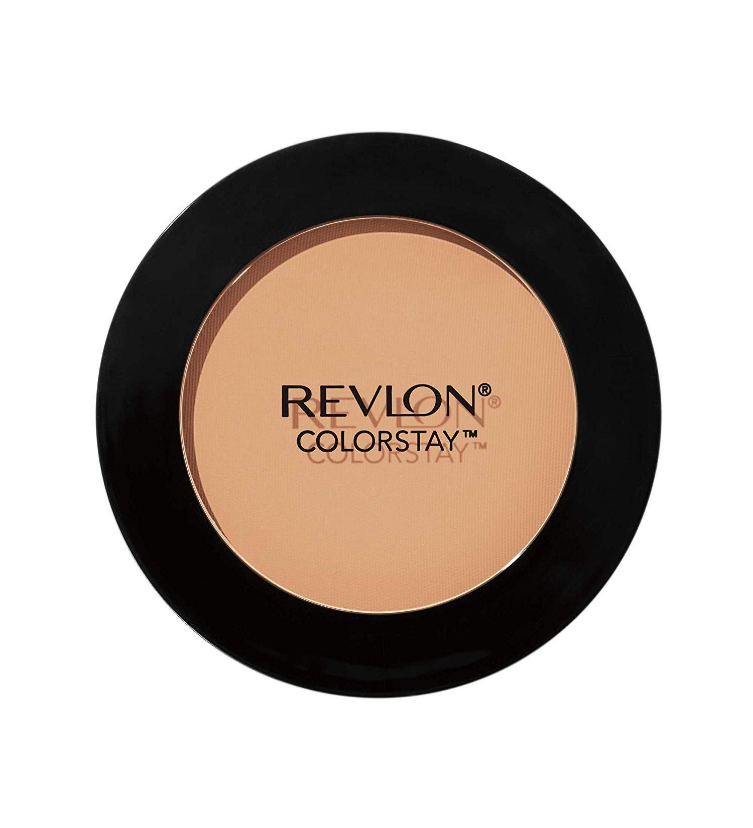 Revlon ColorStay Pressed Powder 8.4g - 840 Medium | Long-Lasting Formula - Buy Online on GoSupps.com