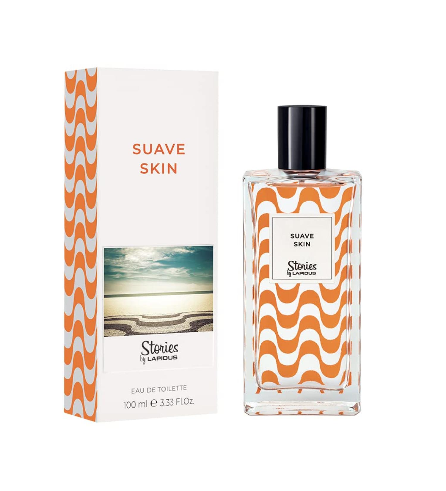 Ted Lapidus Suave Skin for Women - 3.33 oz EDT Spray - Buy Online on GoSupps.com