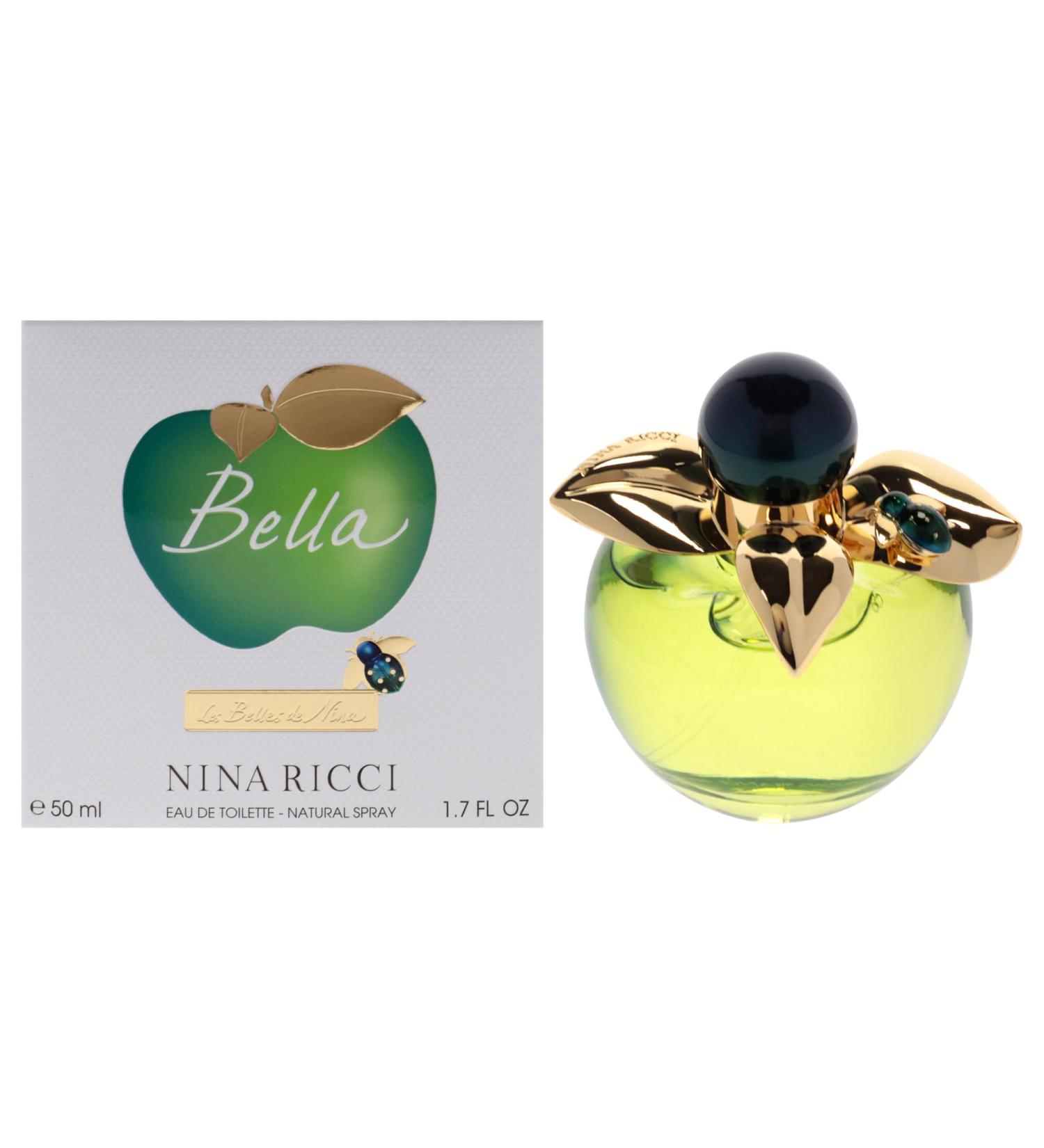 Nina Ricci Bella for Women - 1.7 oz EDT Spray - Buy Online on GoSupps.com