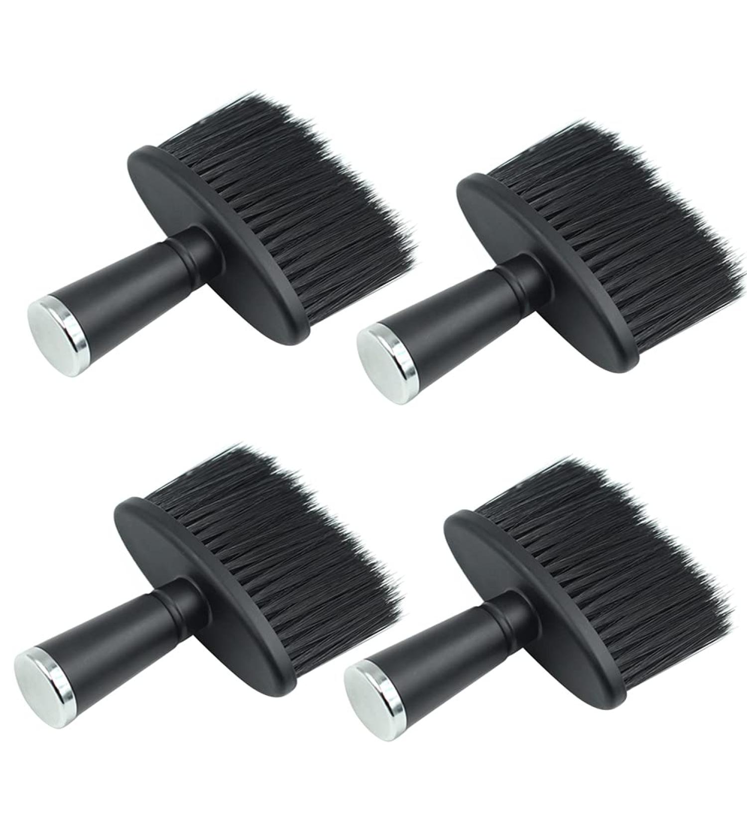High-Quality Hairdresser Neck Brush | Hair Cleaning & Styling Tools for Salons | International Shipping - Buy Online on GoSupps.com