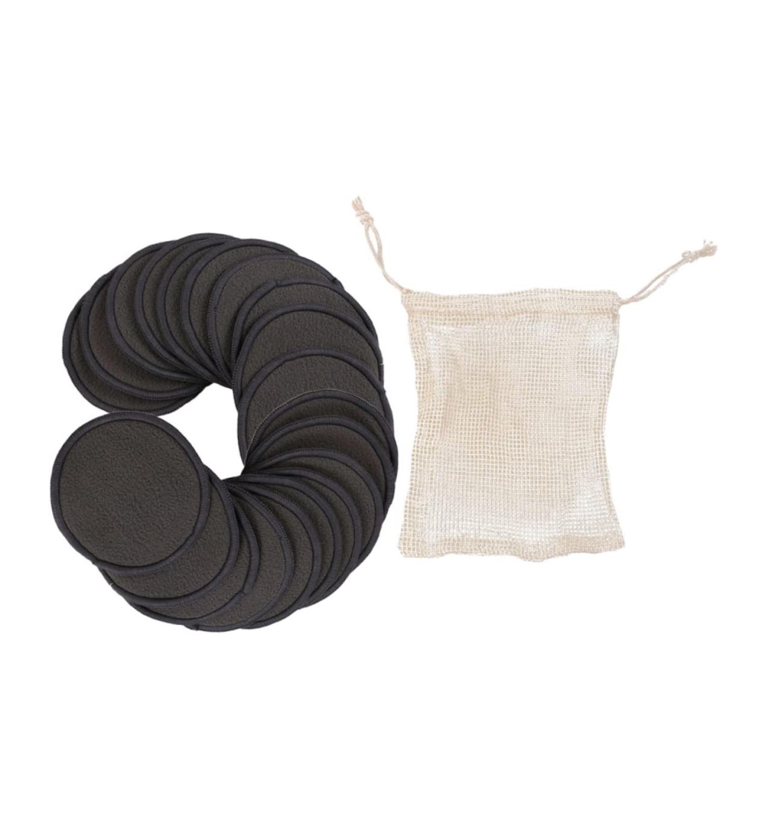 minkissy 1 Set Makeup Remover Pad Lips Cleaning Pad Face Cleansing Gloves Makeup Removal Puff Microfiber Cleansing Facial Rounds Reusable Face Puff Cleaning Cloth Miss The Face - Buy Online on GoSupps.com