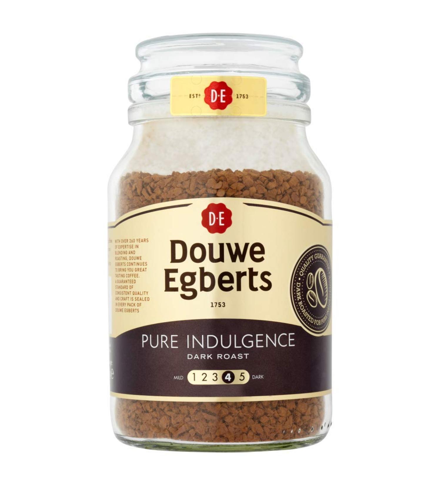 Douwe Egberts De Indulgence Caf 190 g