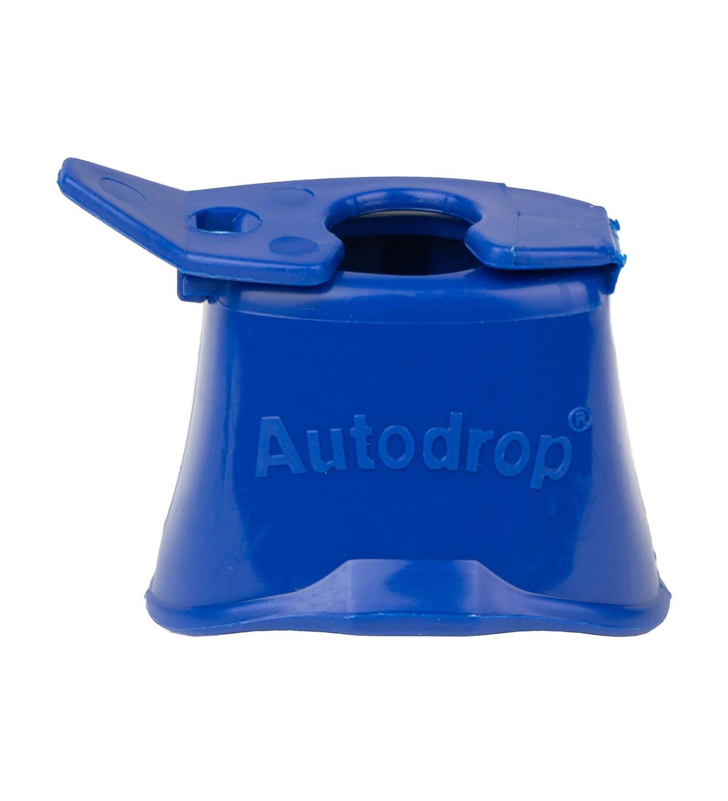 SP Ableware - 61313 Maddak Autodrop Eye Drop Guide Blue