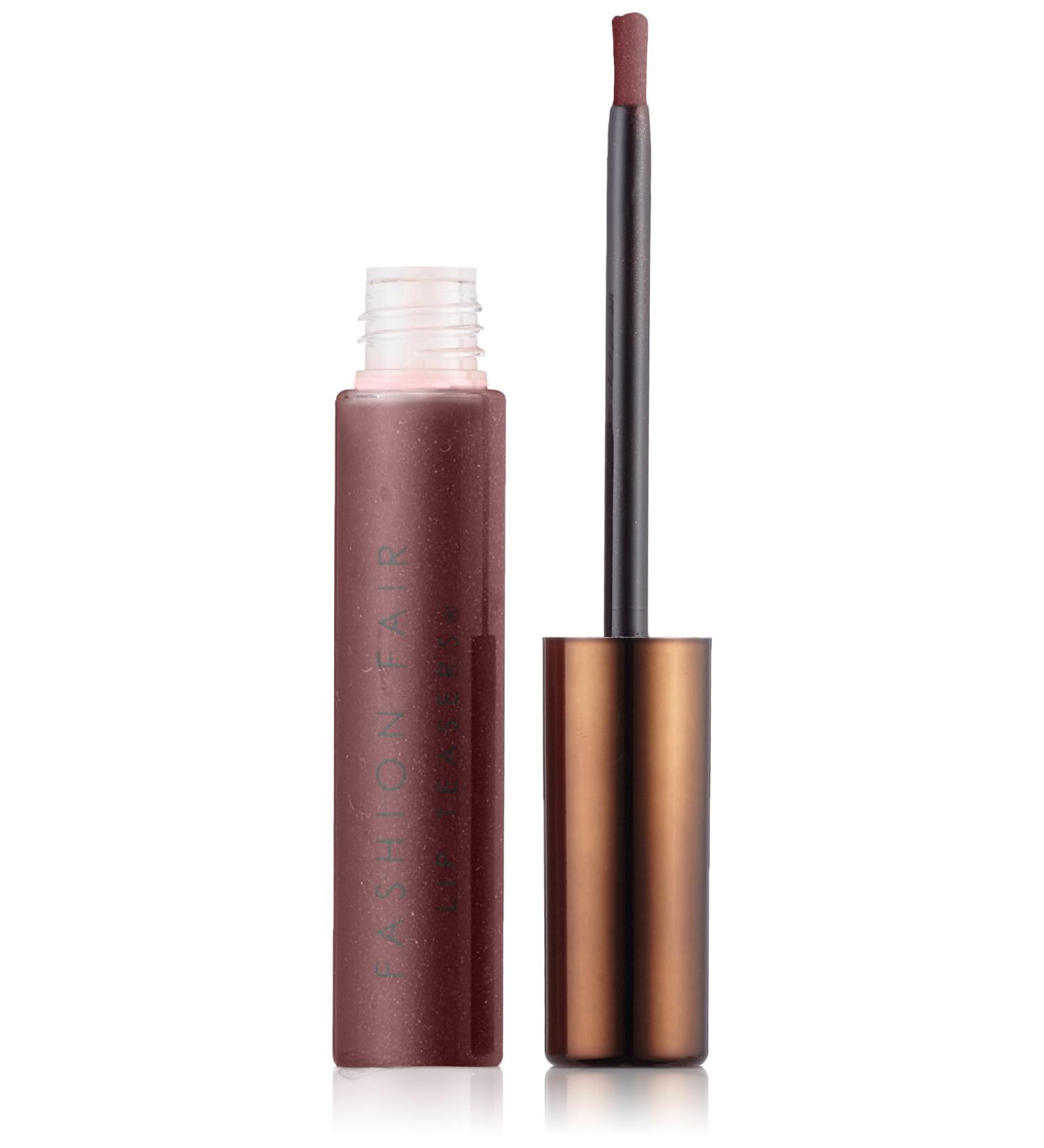Fashion Fair LIP TEASERS - Vibrant Lip Gloss Collection - Buy Online on GoSupps.com